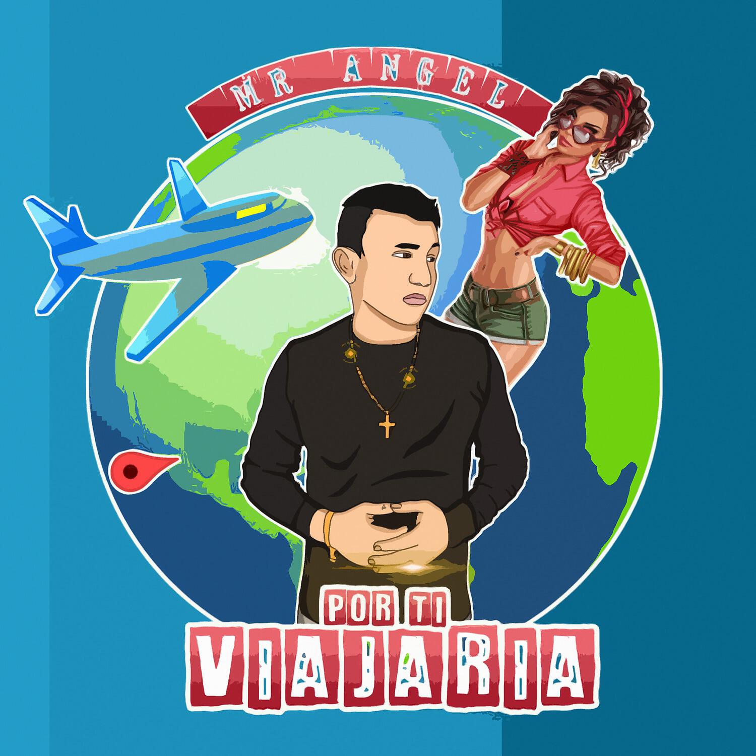 Релиз Por Ti Viajaría
