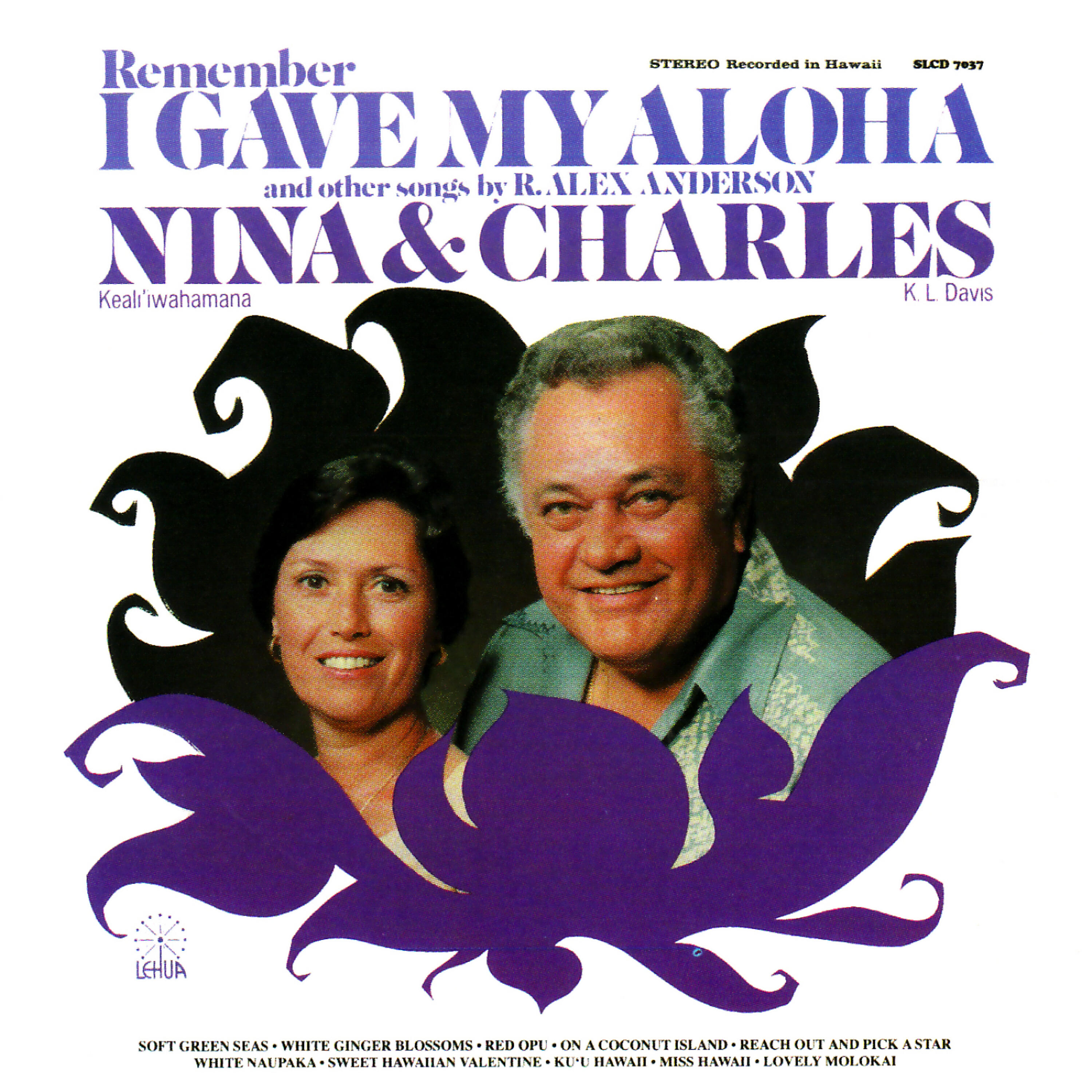 Релиз Remember I Gave My Aloha