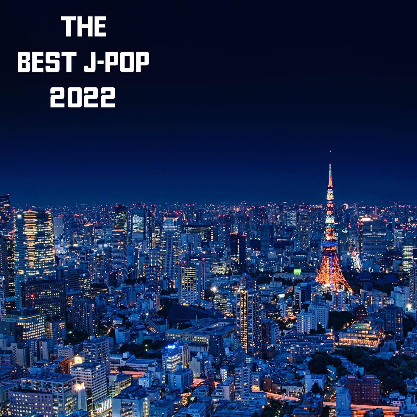Релиз The Best J-Pop 2022