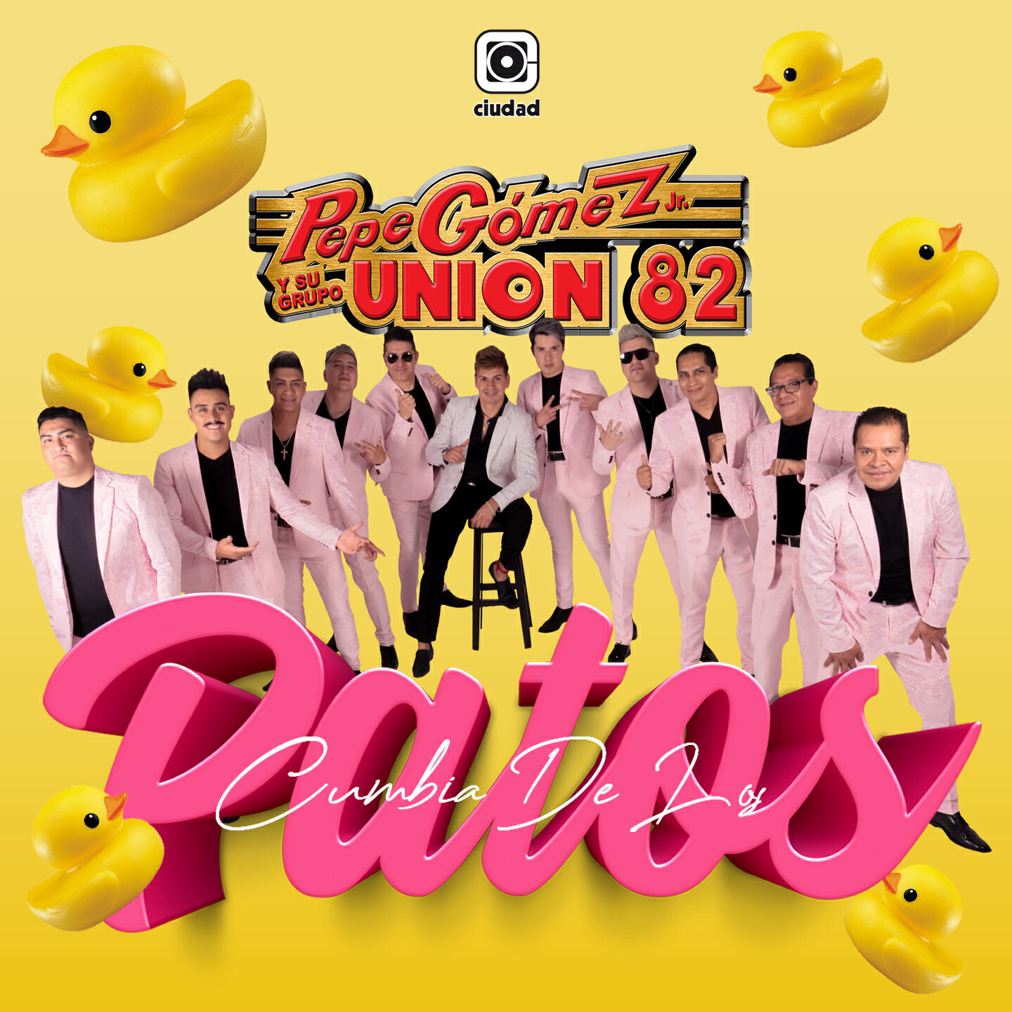 Релиз Cumbia de los Patos
