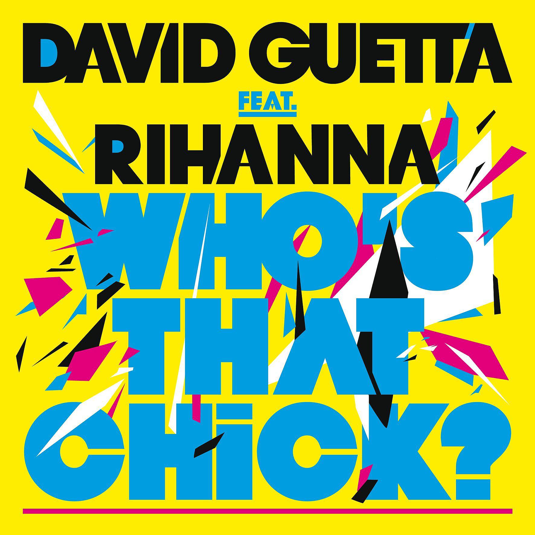 Релиз Who's That Chick?