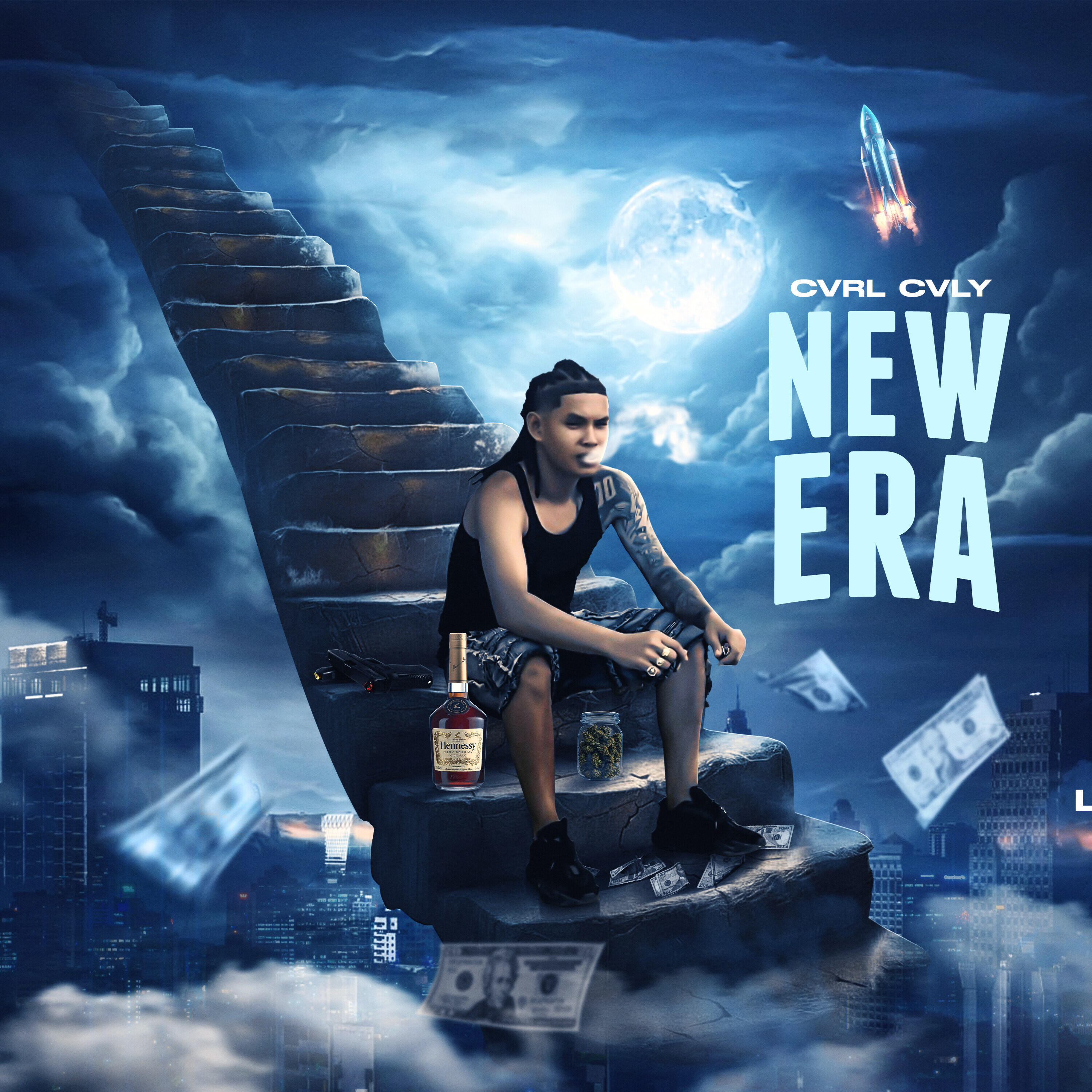 Релиз New Era