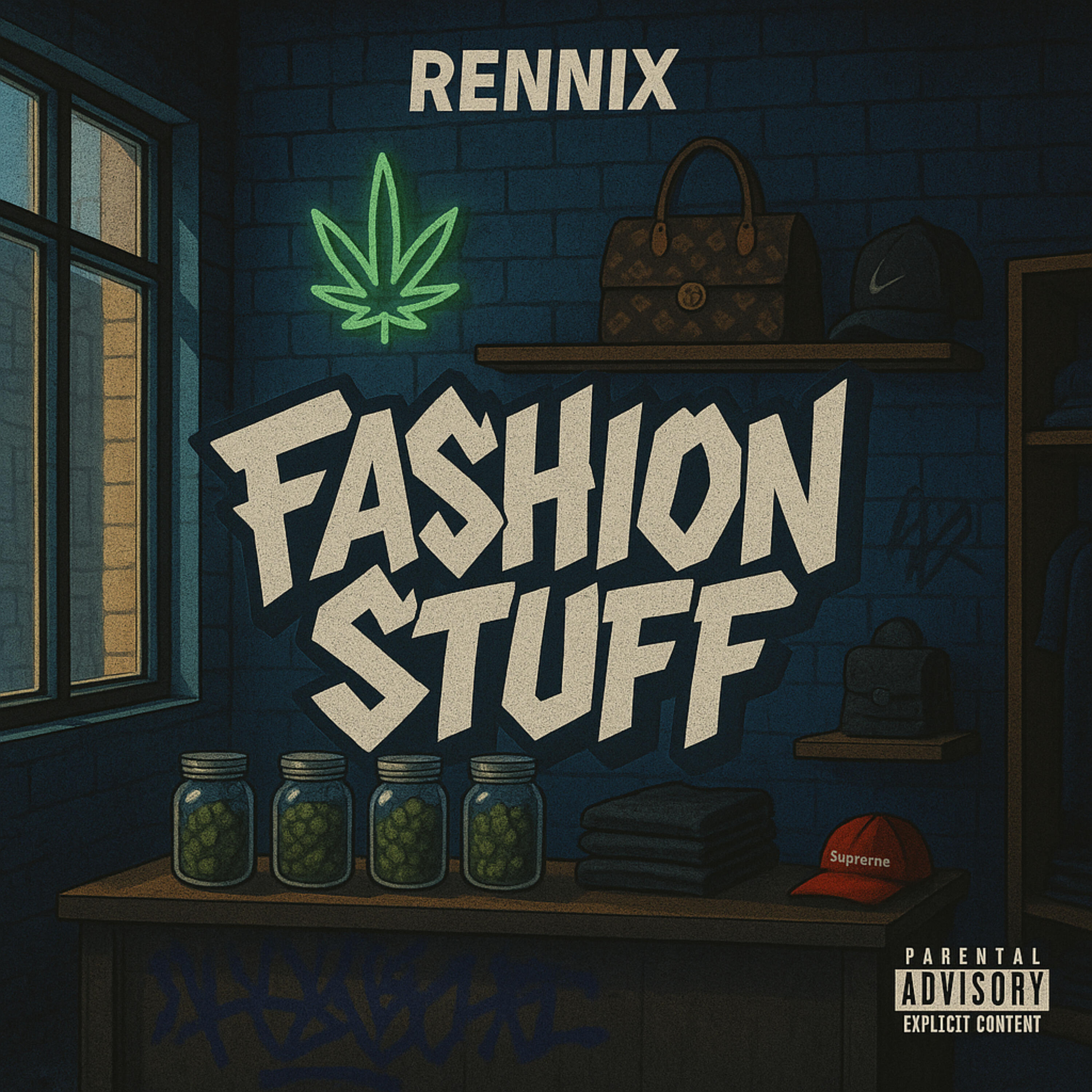 Релиз Fashion Stuff