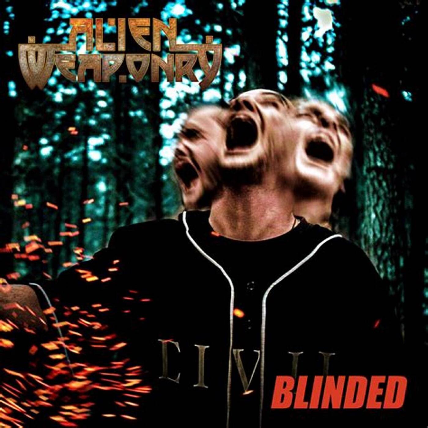 Постер альбома Blinded