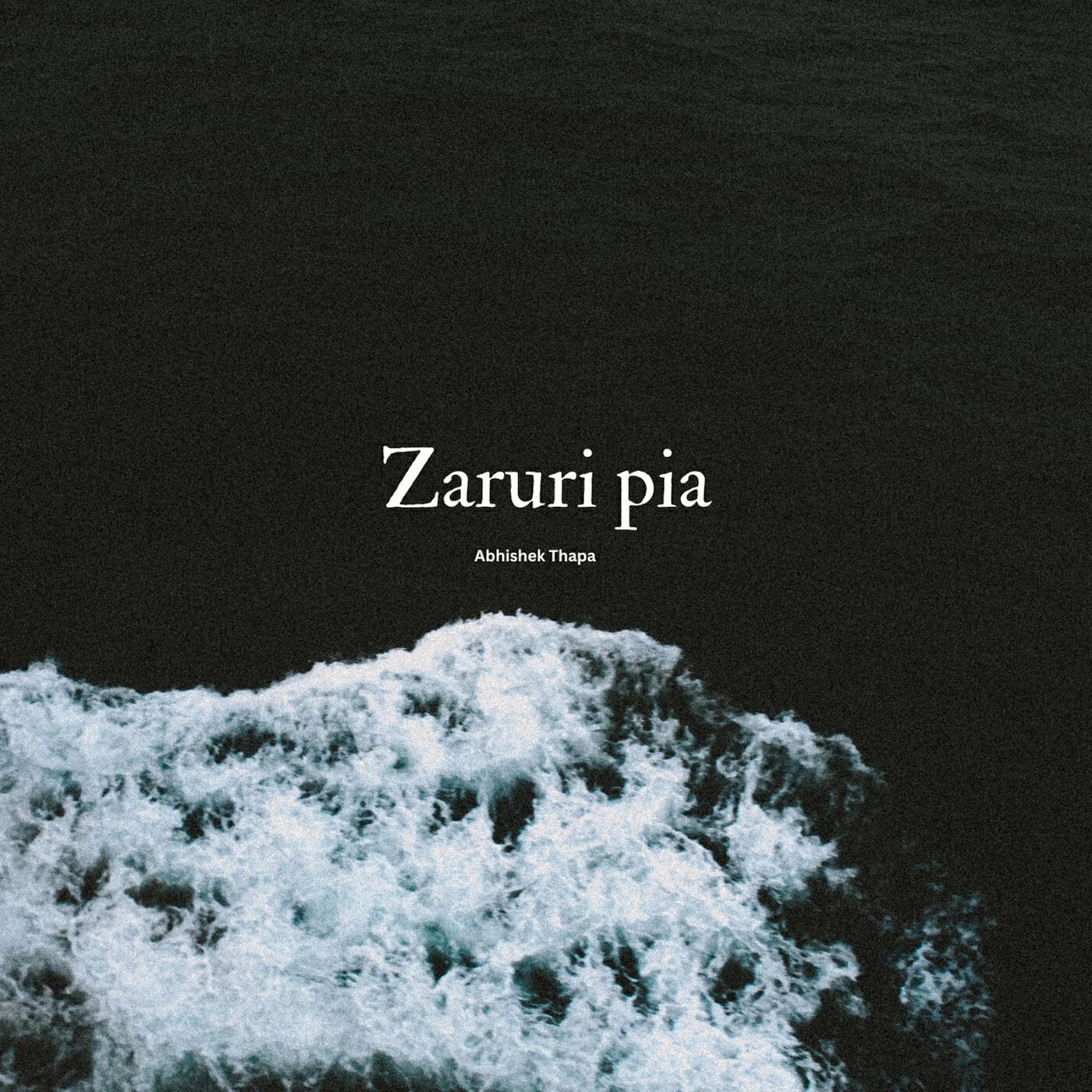 Релиз Zaruri Pia