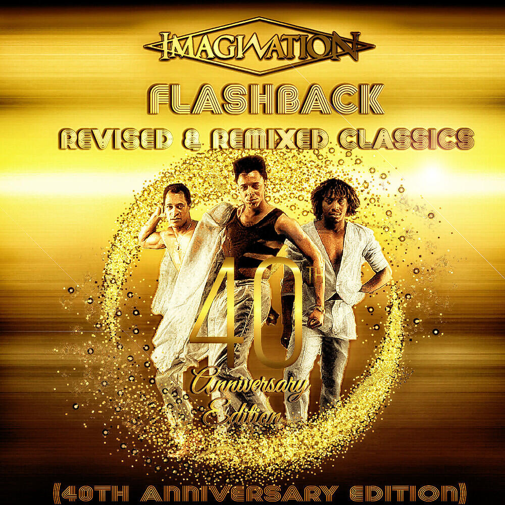 Релиз Flashback - Revised & Remixed Classics (40th Anniversary Edition)