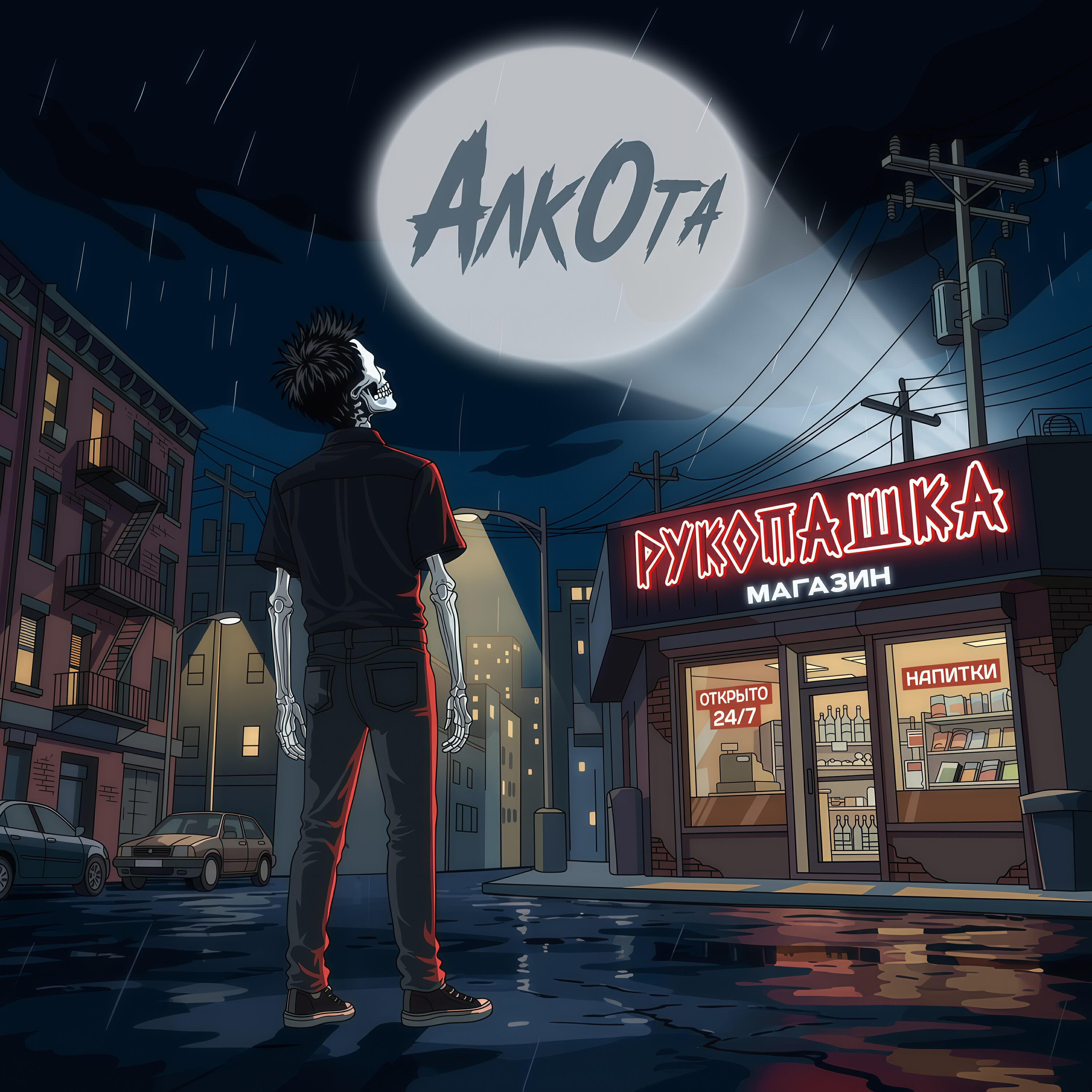 Релиз АлкОта