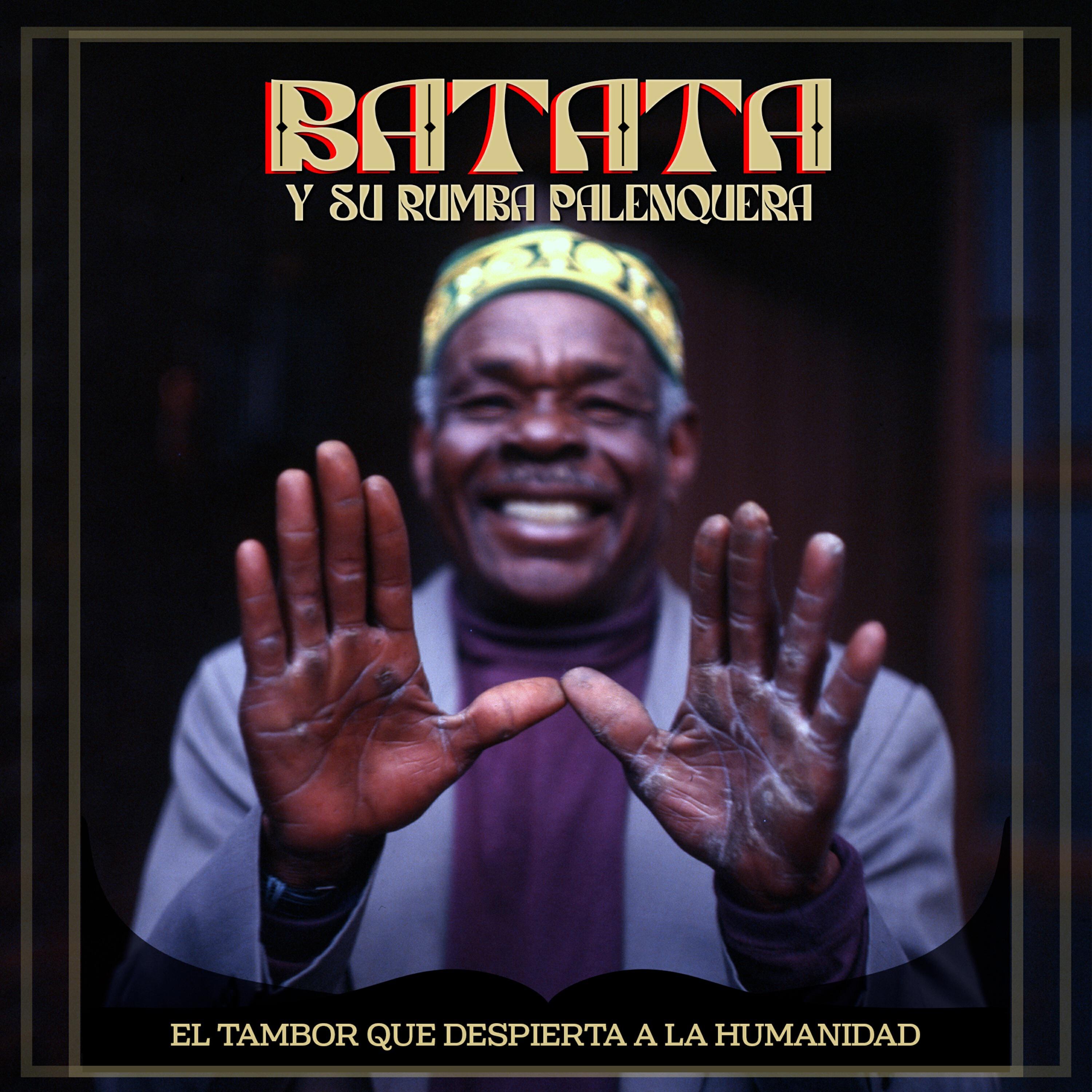 Релиз El Tambor Que Despierta a la Humanidad