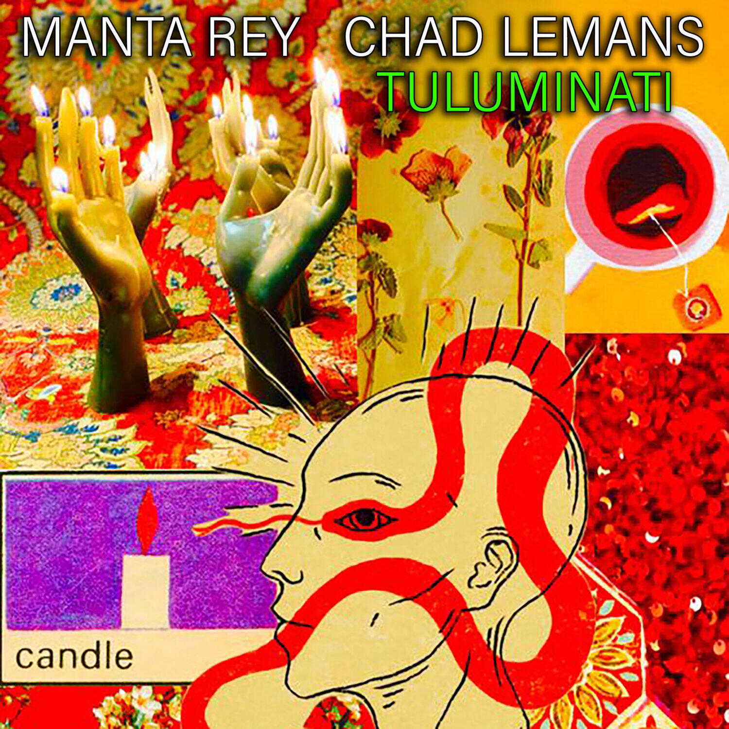 Manta Rey