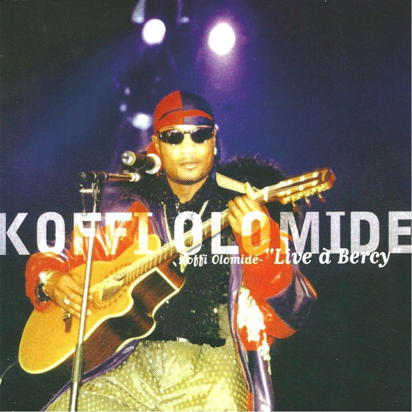 Релиз Koffi Live à Bercy