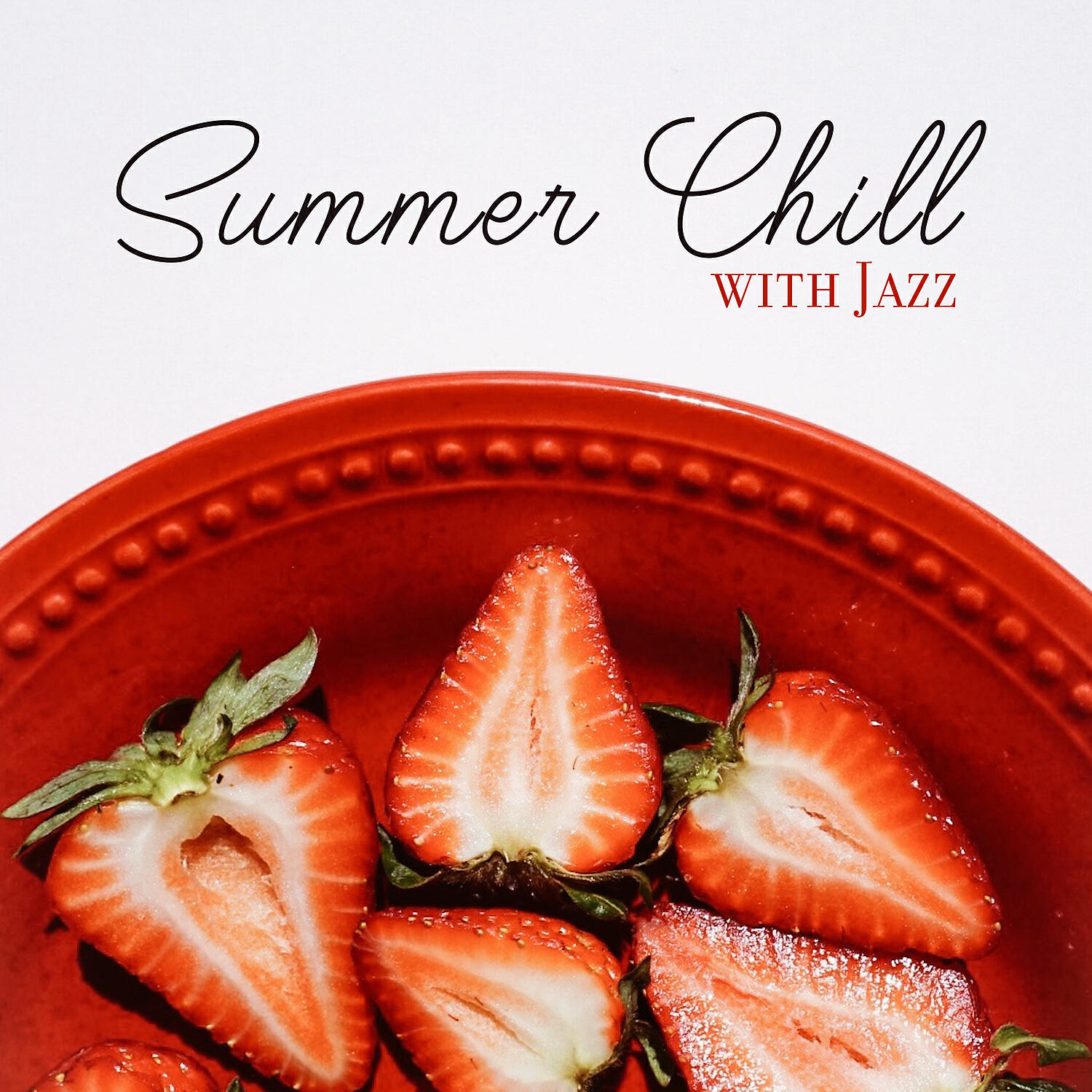 Релиз Summer Chill with Jazz: Bossa Instrumental Jazz, Smooth Saxophone and Piano, Relaxing Time