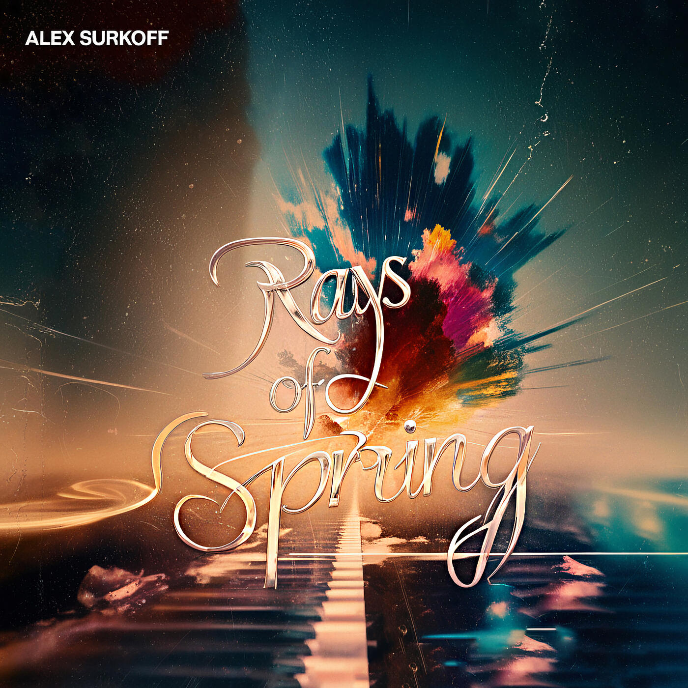 Релиз Rays of Spring