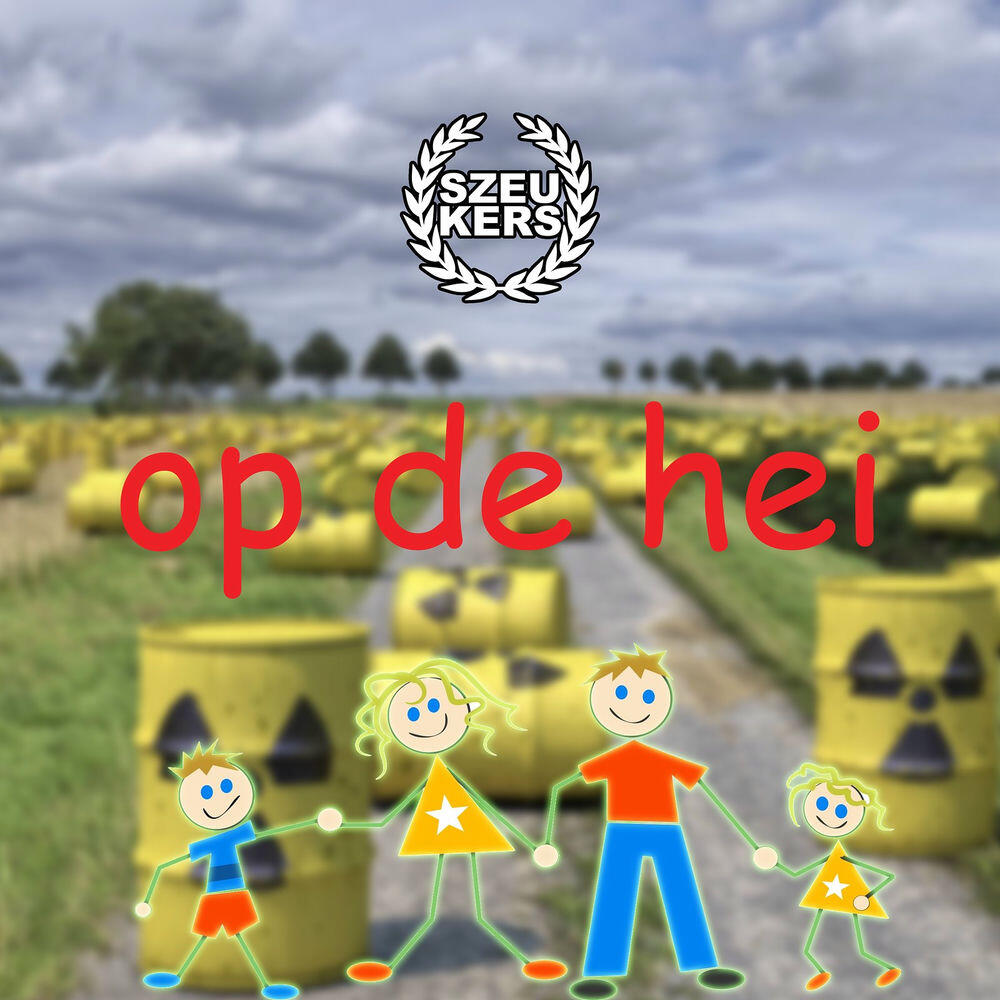 Релиз Op De Hei