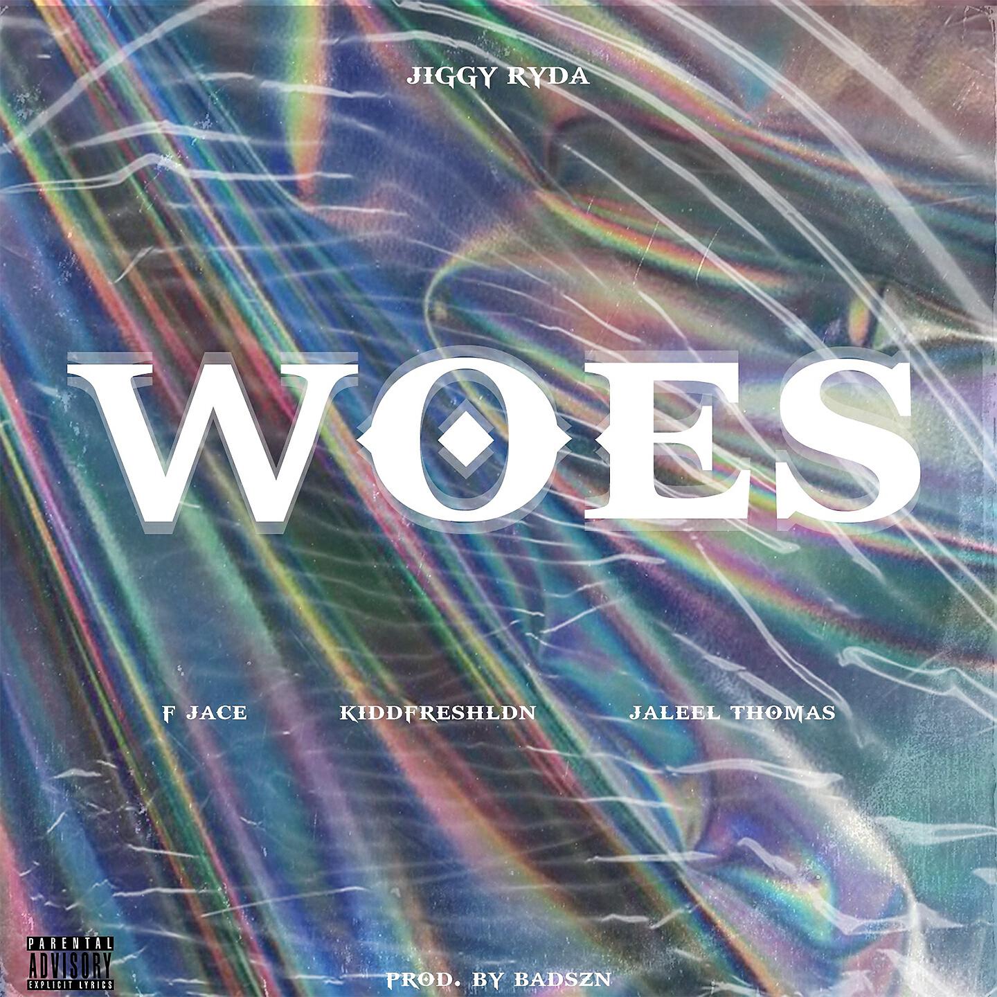 Релиз Woe$