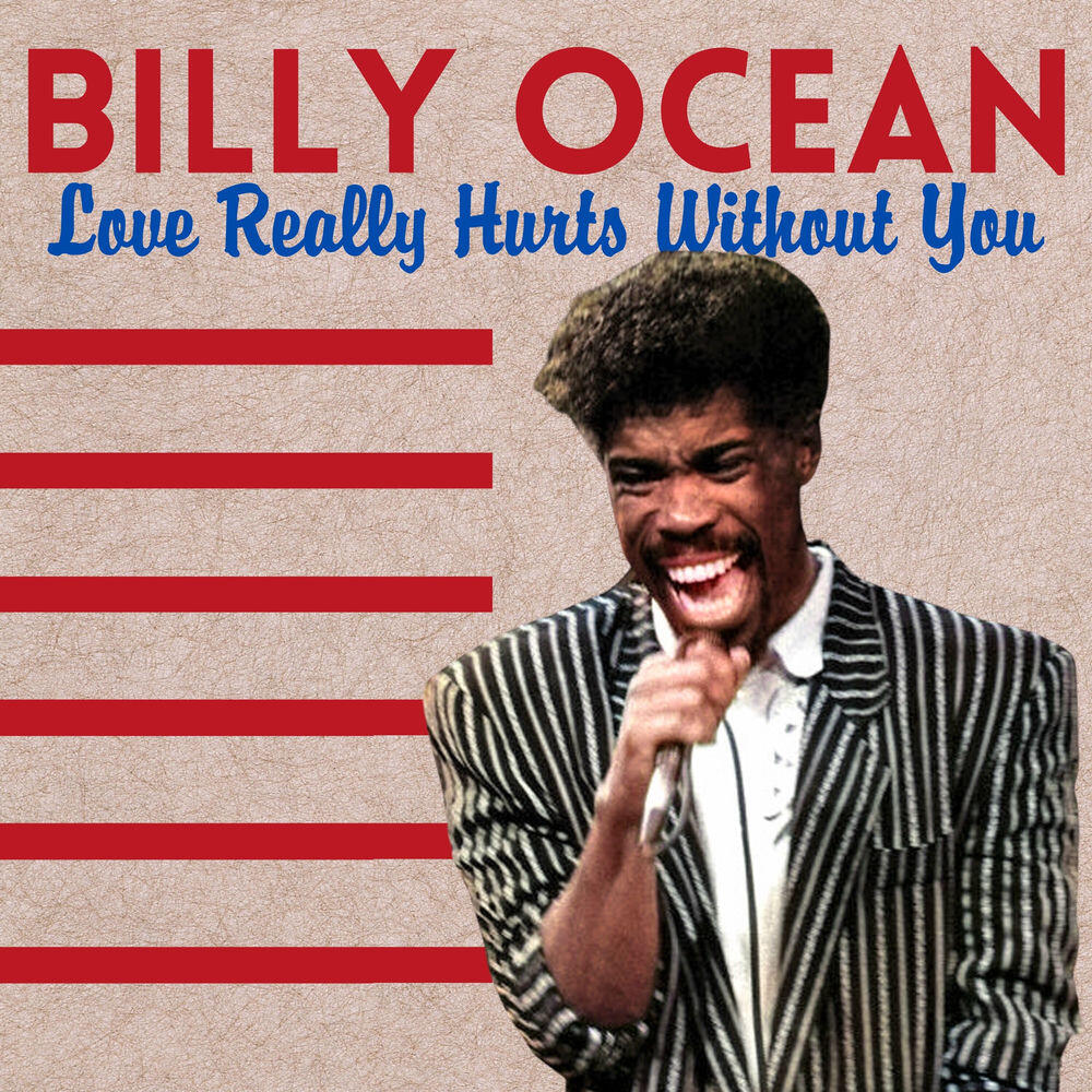 Релиз Love Really Hurts without You
