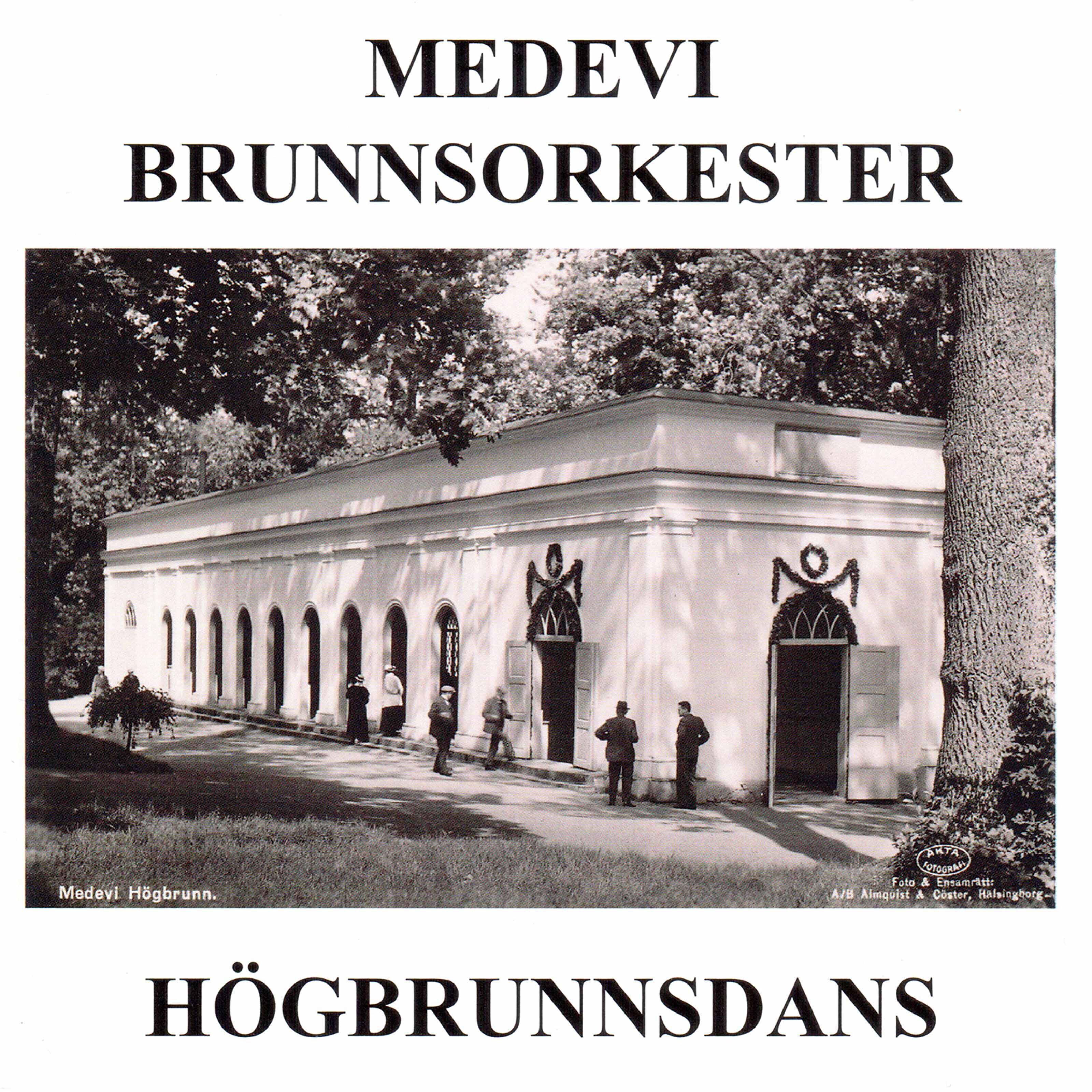 Релиз Högbrunnsdans