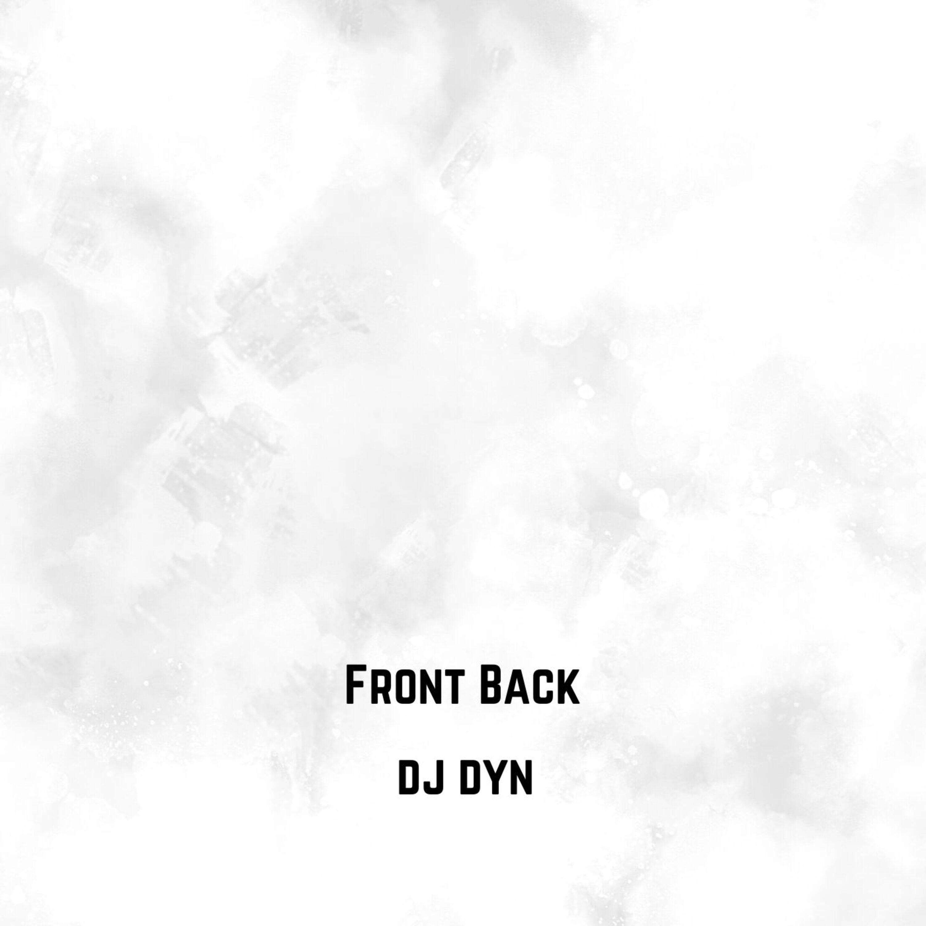 Постер альбома Front Back