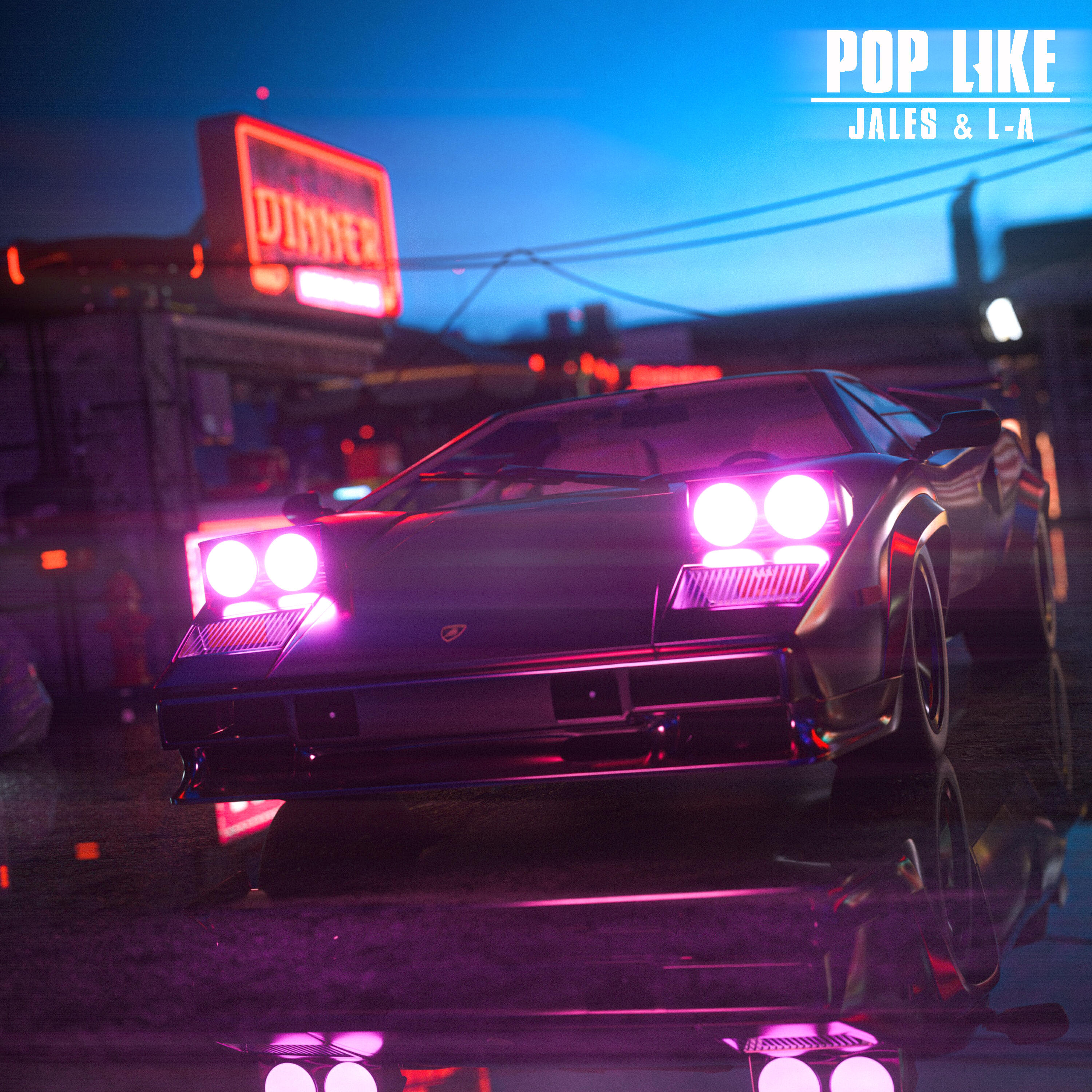 Релиз Pop Like