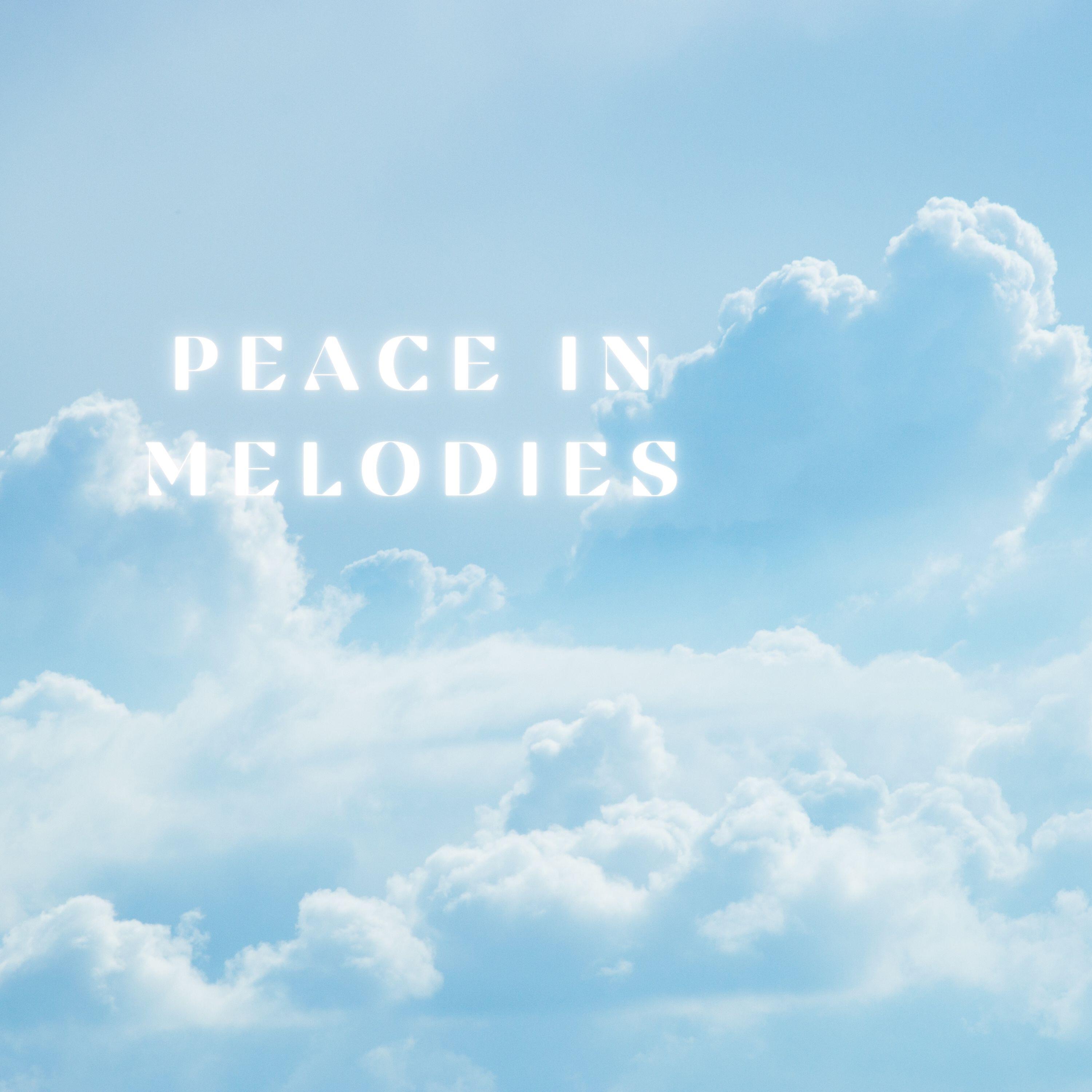 Релиз Peace in melodies