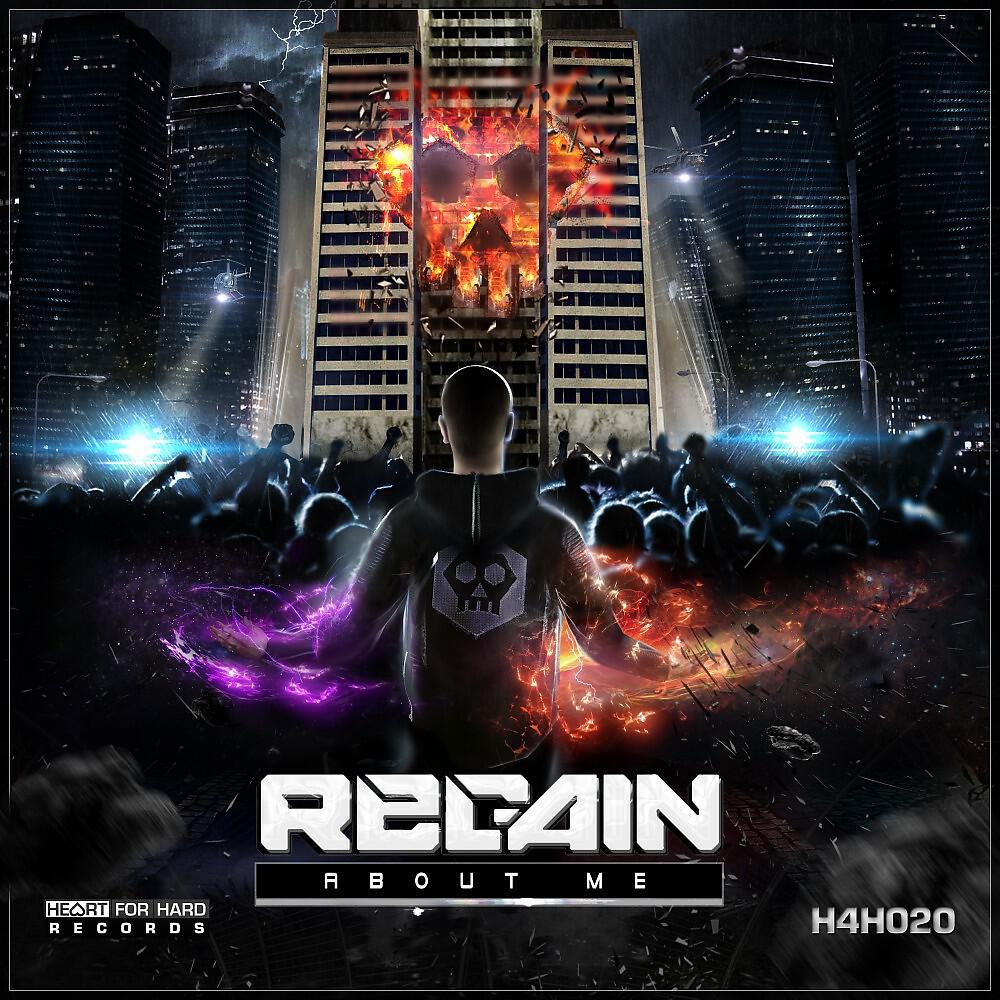 Скачать песню Regain - About Me (Radio Mix) бесплатно в MP3 для Android и iOS