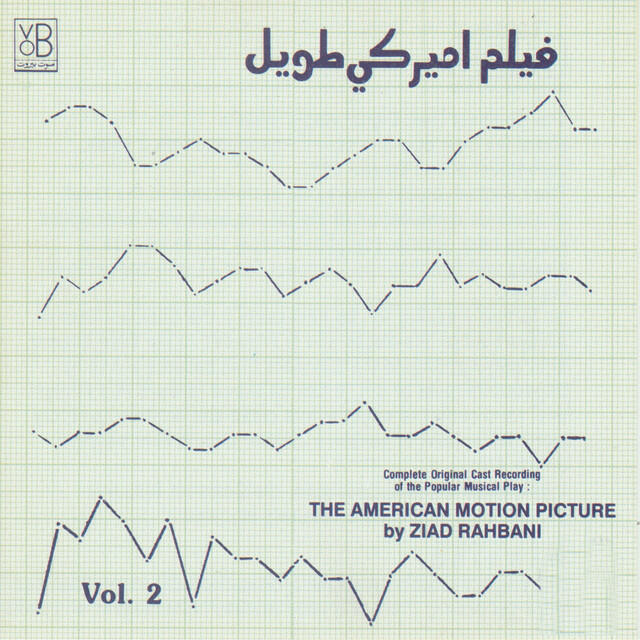 Релиз The American Motion Picture, Vol. 2 (Complete Original Cast Live Recording)