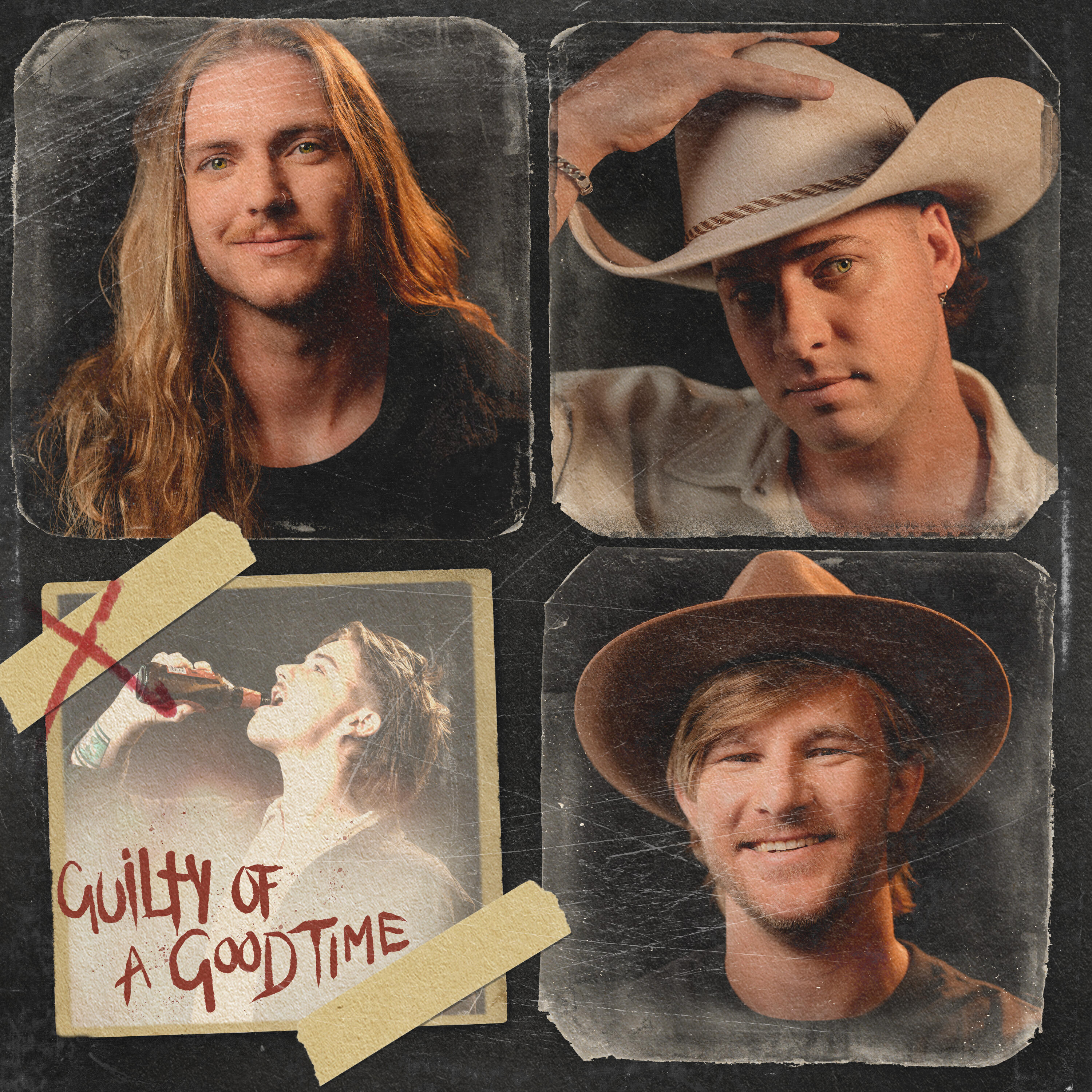 Релиз Guilty of a Good Time