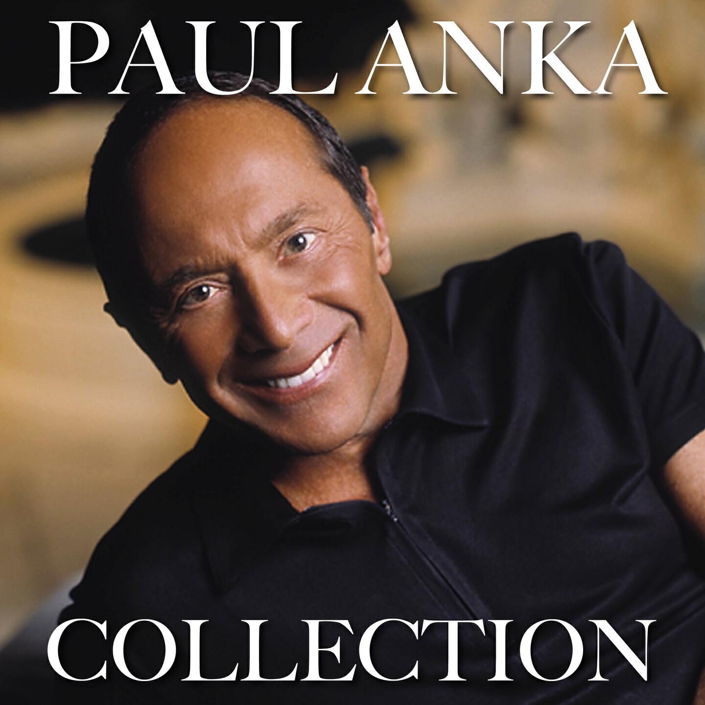 Релиз Paul Anka Collection