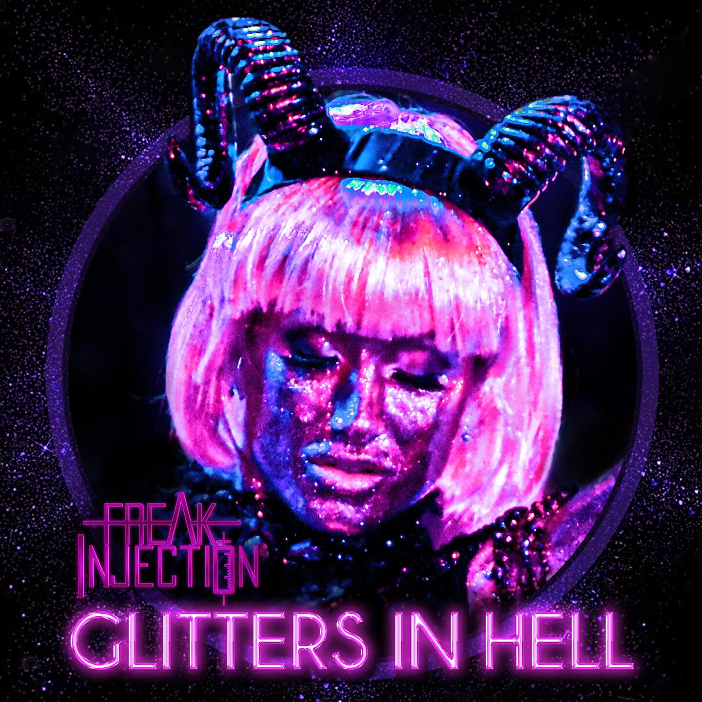 Релиз Glitters in Hell