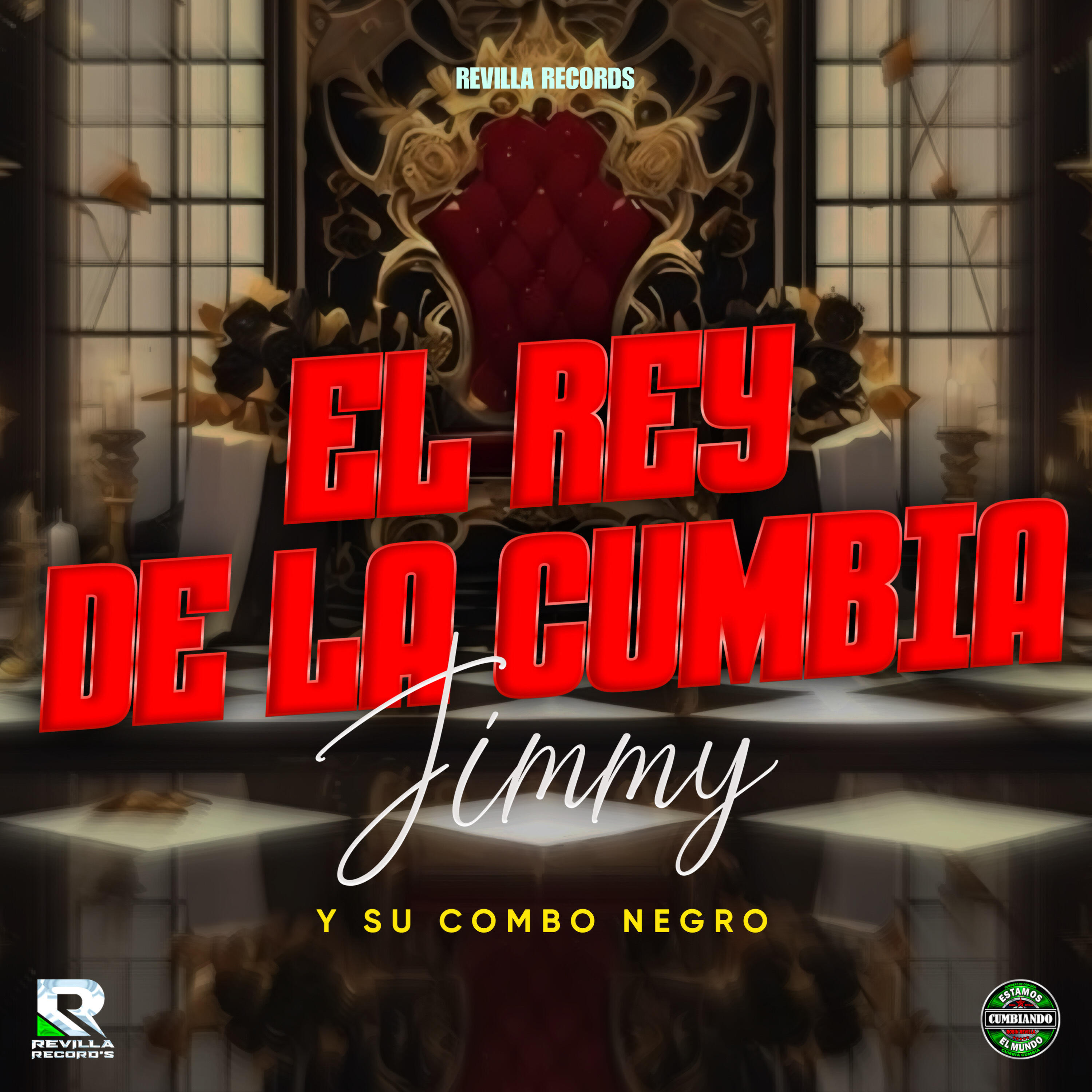 Релиз El Rey de la Cumbia