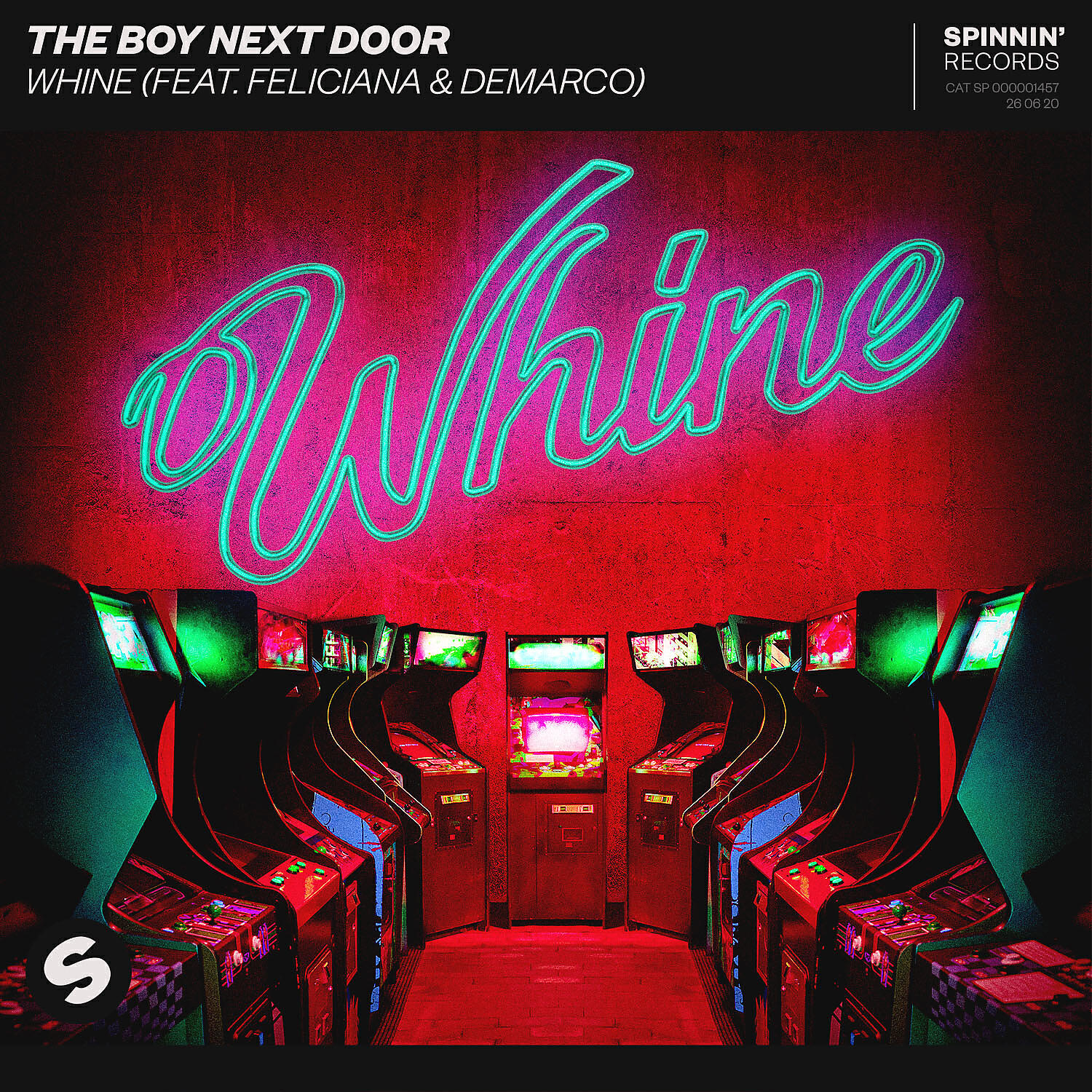 Релиз Whine (feat. Feliciana & DeMarco)