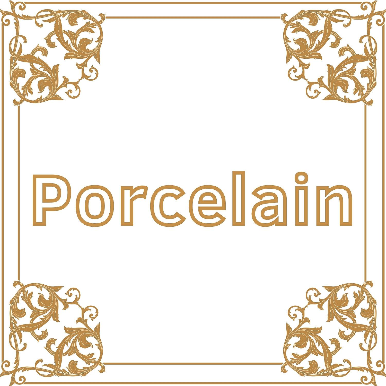 Релиз Porcelain