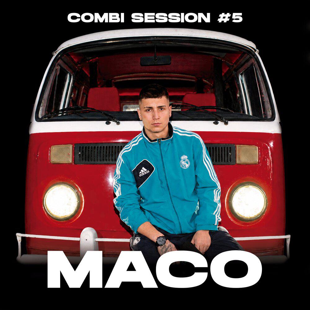 Релиз MACO: Combi Session #5