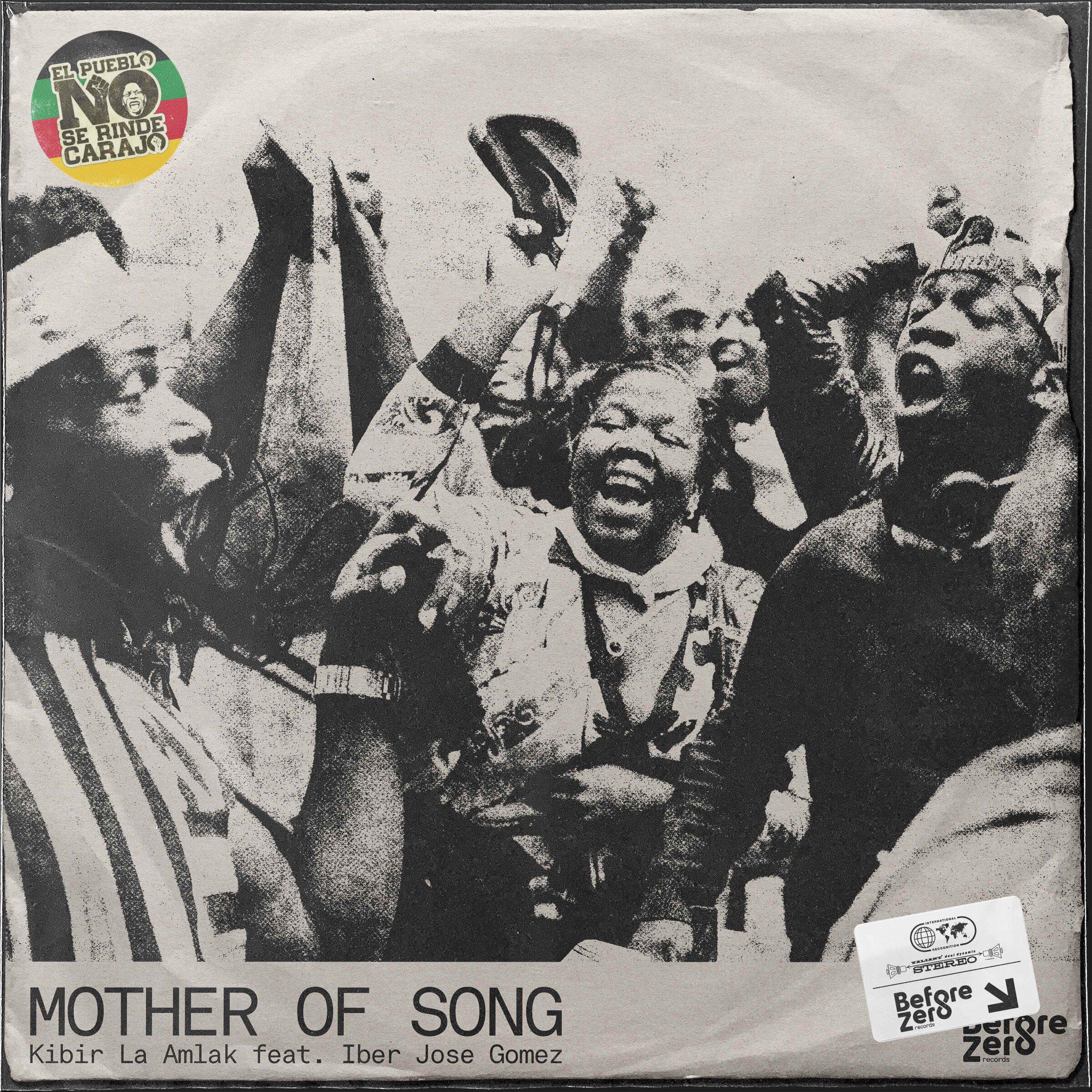Релиз Mother of Song (Queen Marimba)