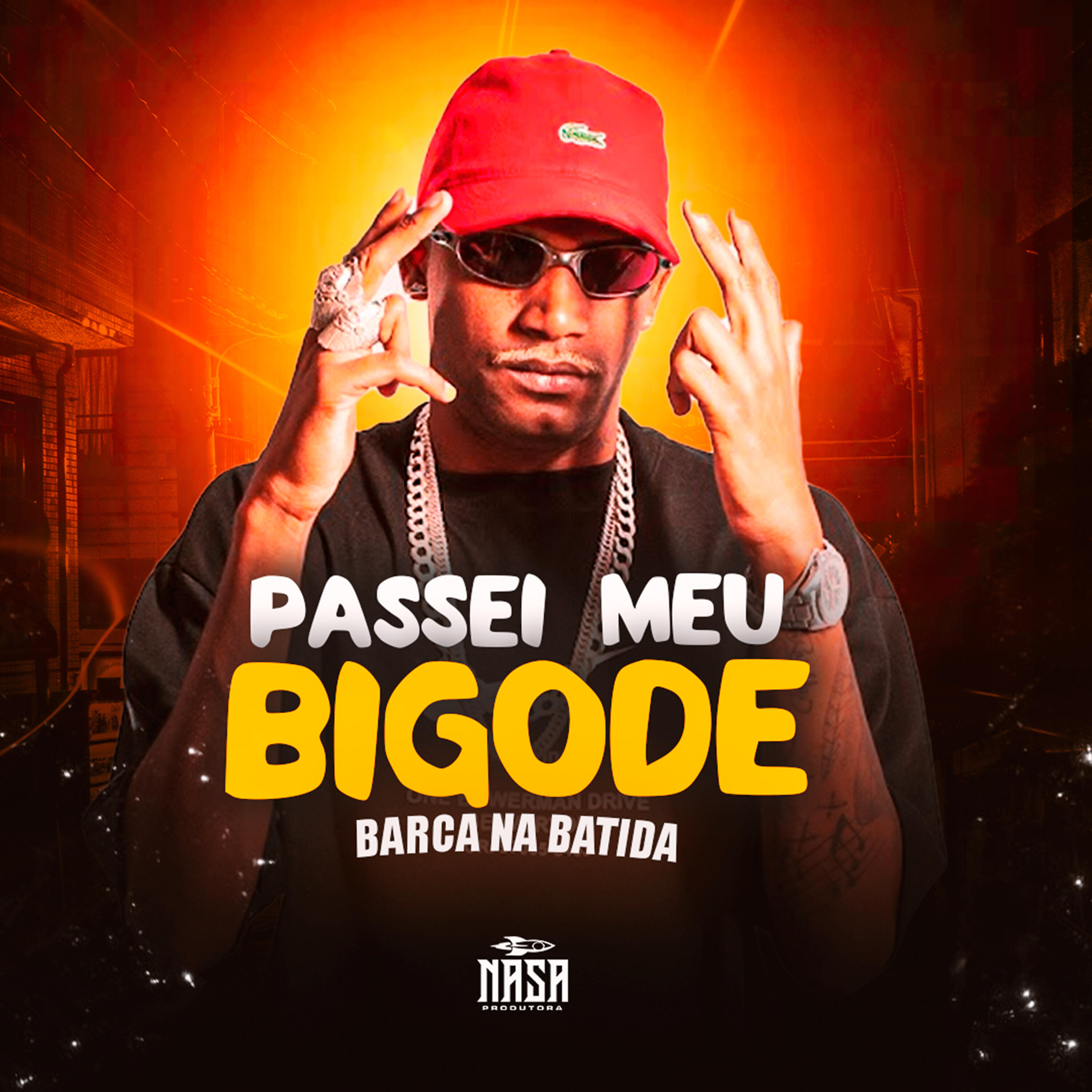 Релиз Passei Meu Bigode