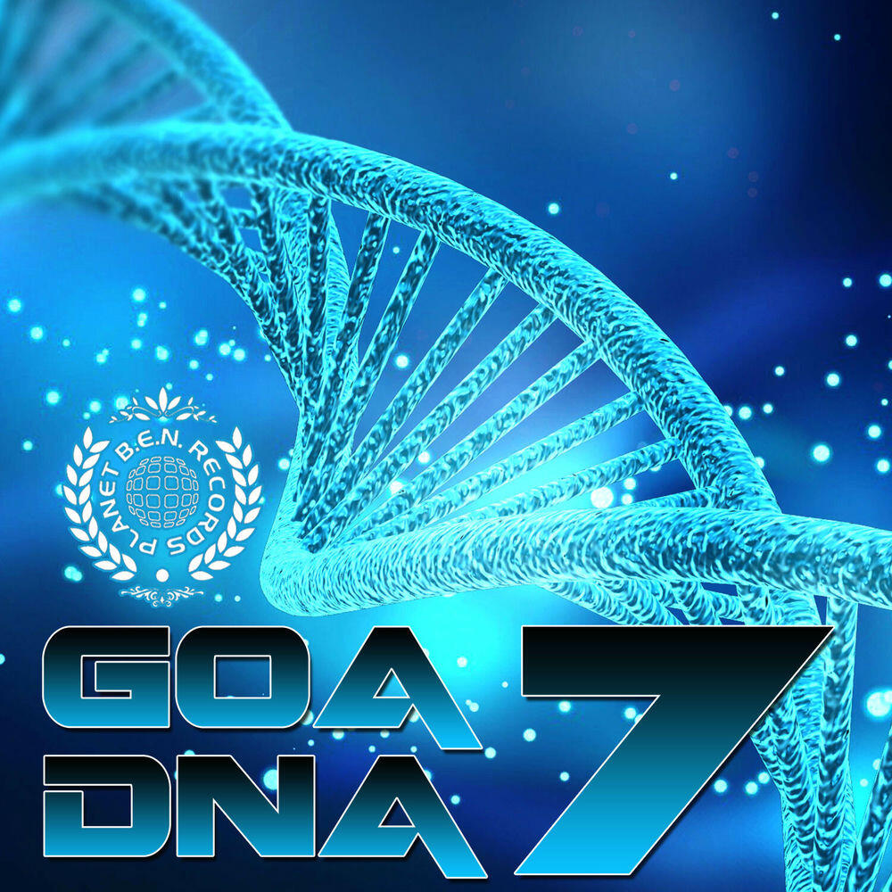 Релиз Goa DNA, Vol. 7