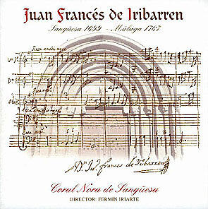 Juan Francés de Iribarren
