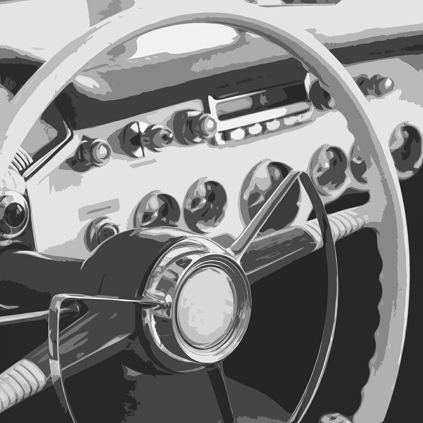 Постер альбома Car Radio Sounds