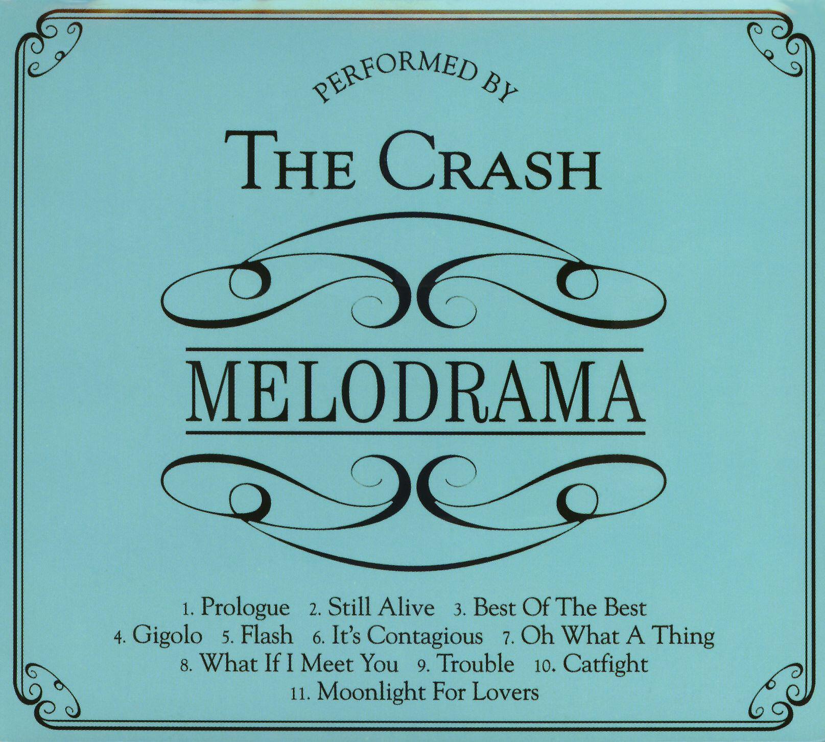 Релиз Melodrama