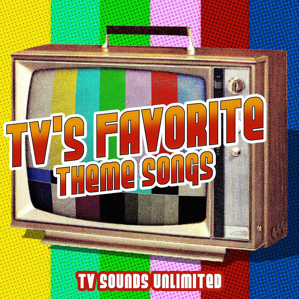 Релиз TV's Favorite Theme Songs