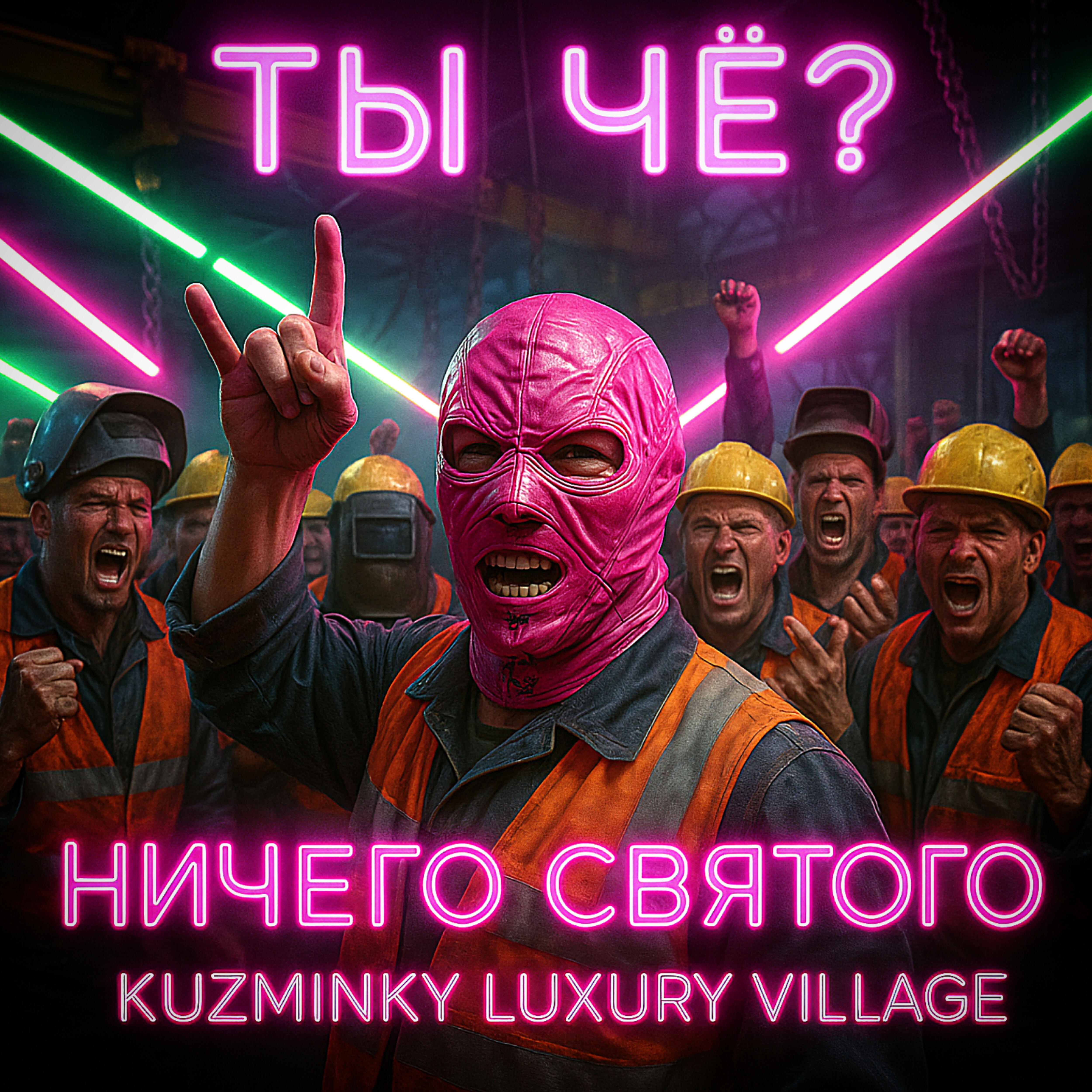 Релиз ТЫ ЧЁ?