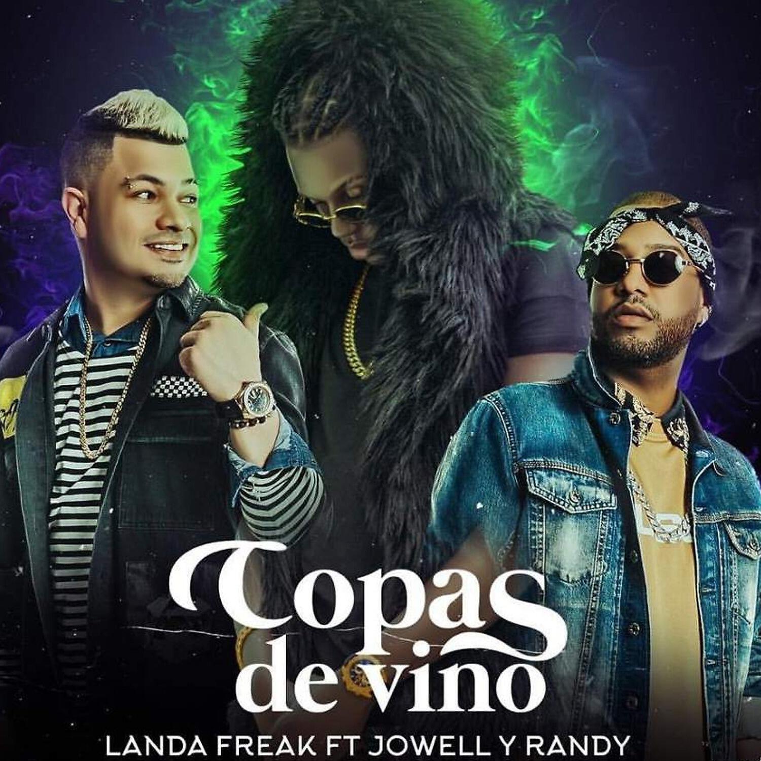 Релиз Copas de Vino