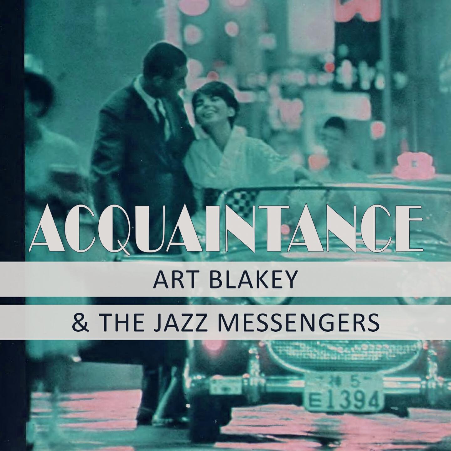 Релиз Acquaintance
