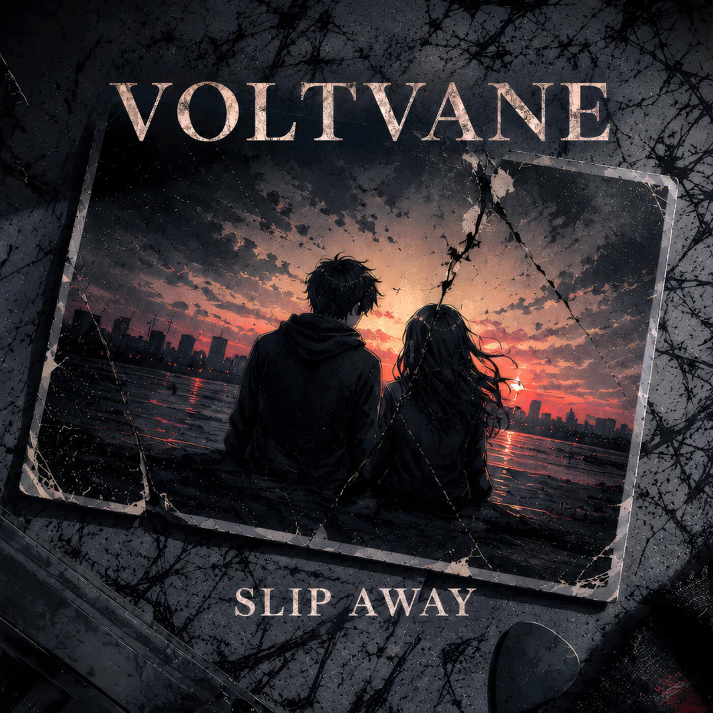 Релиз Slip Away