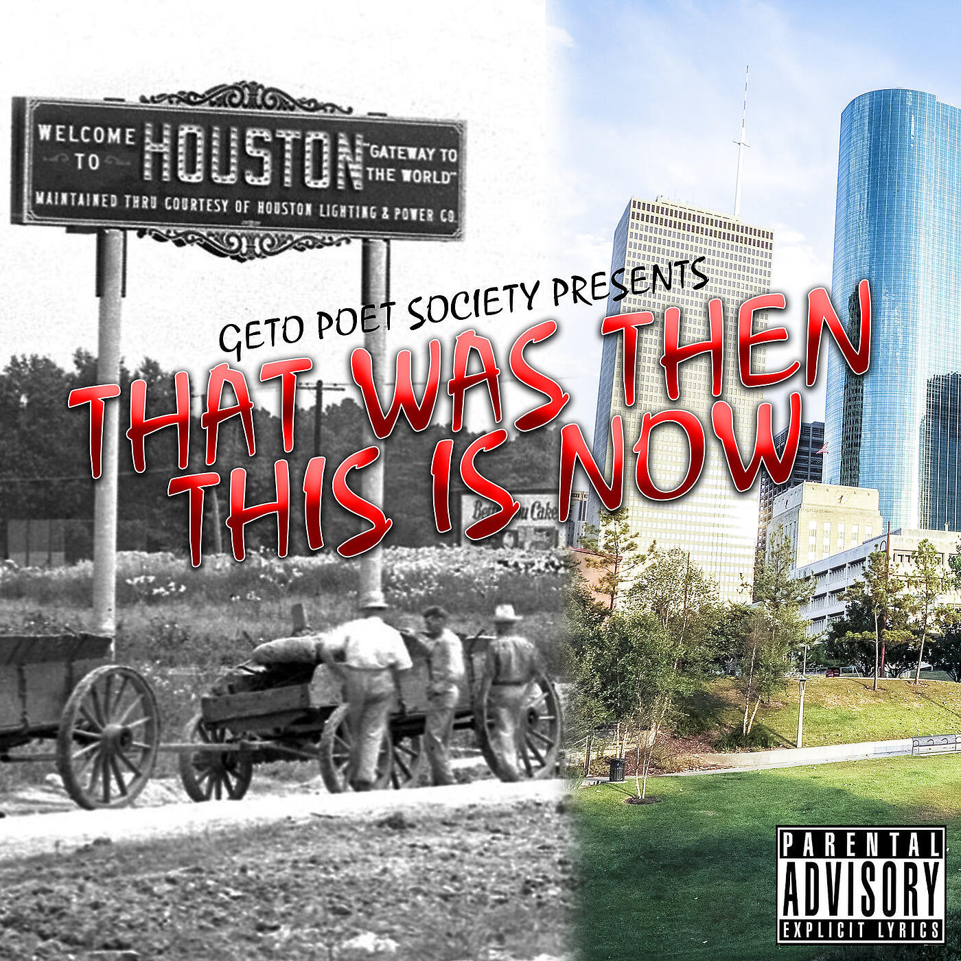 Релиз That Was Then This Is Now