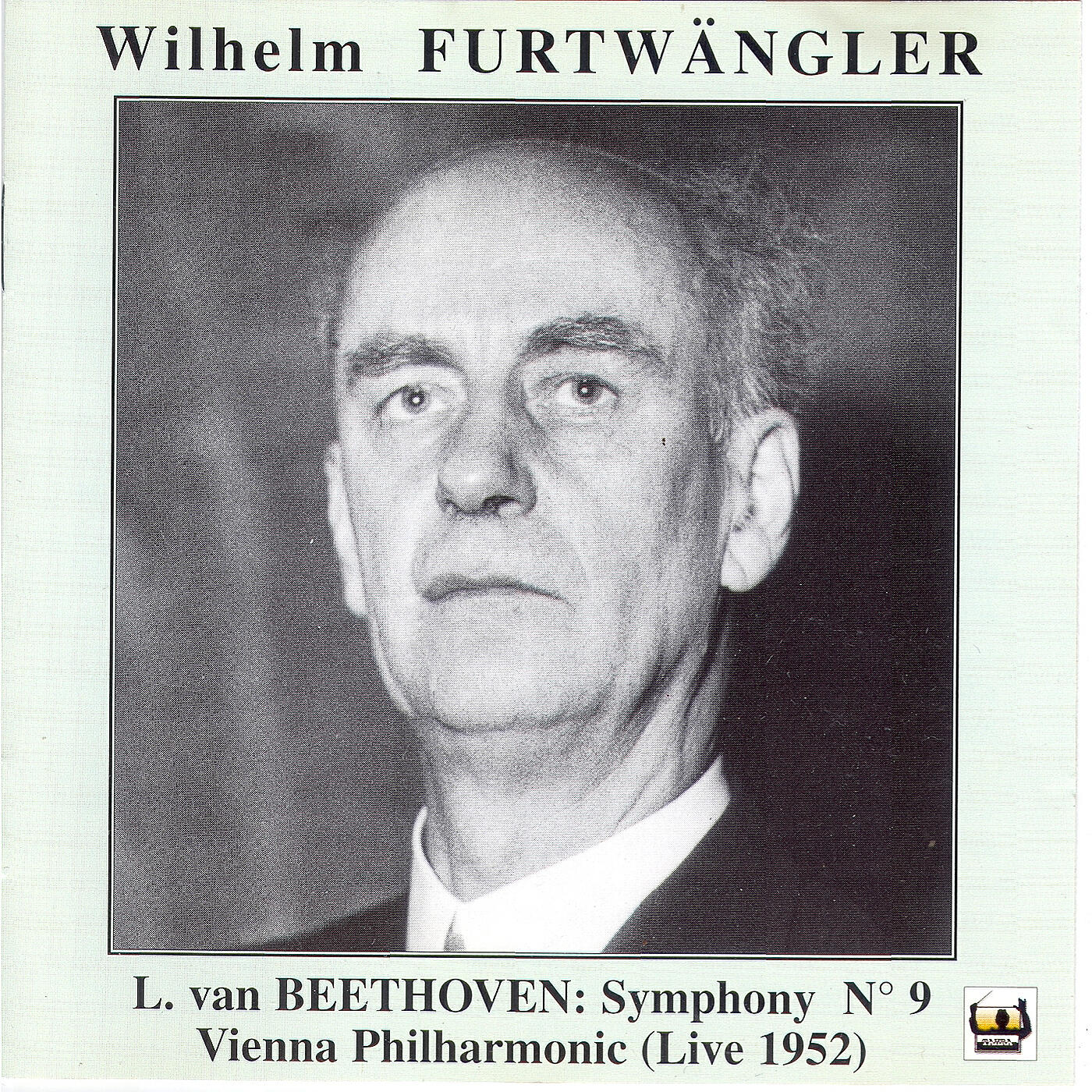 Релиз Wilhelm Furtwängler Live in Vienna, Vol. I