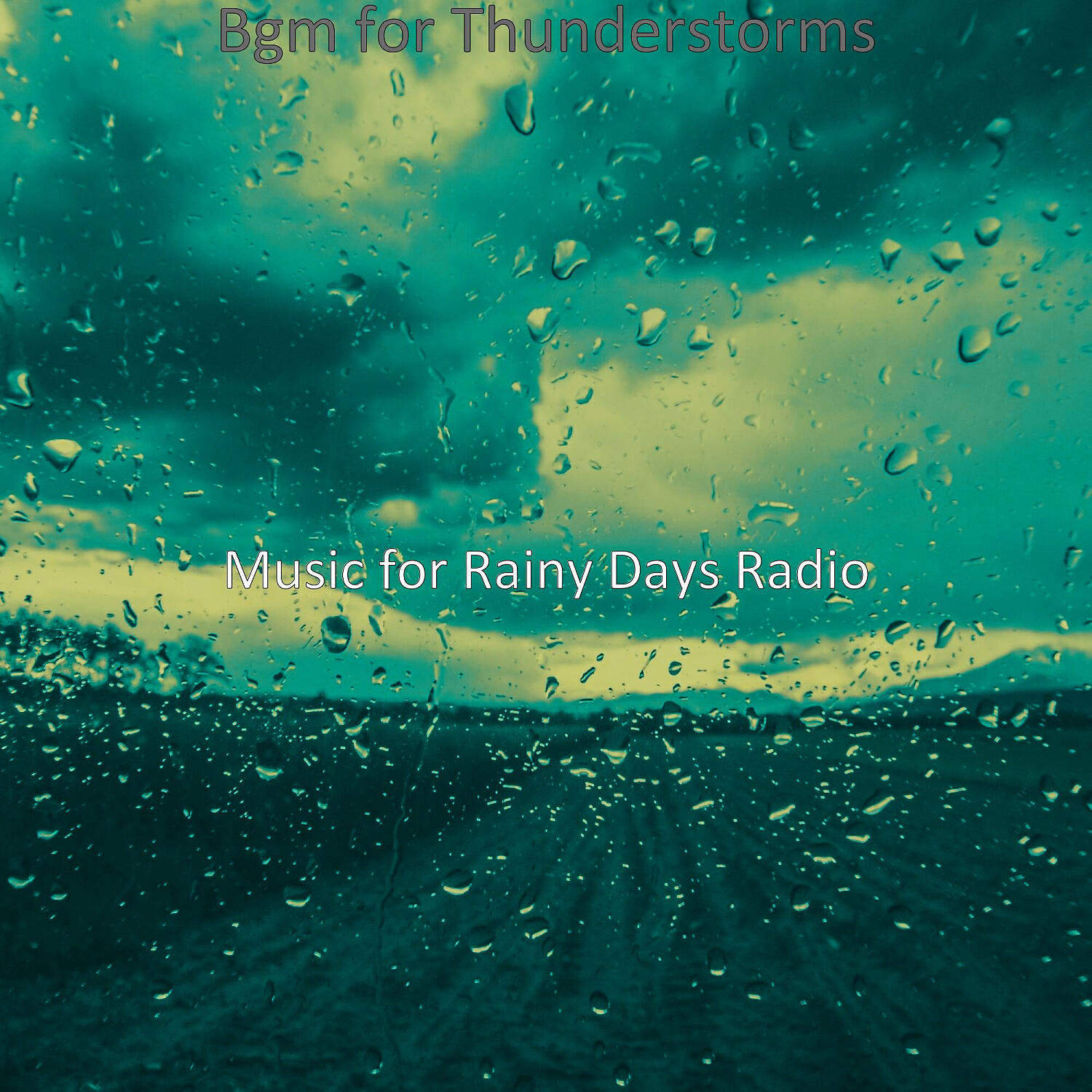 Релиз Bgm for Thunderstorms