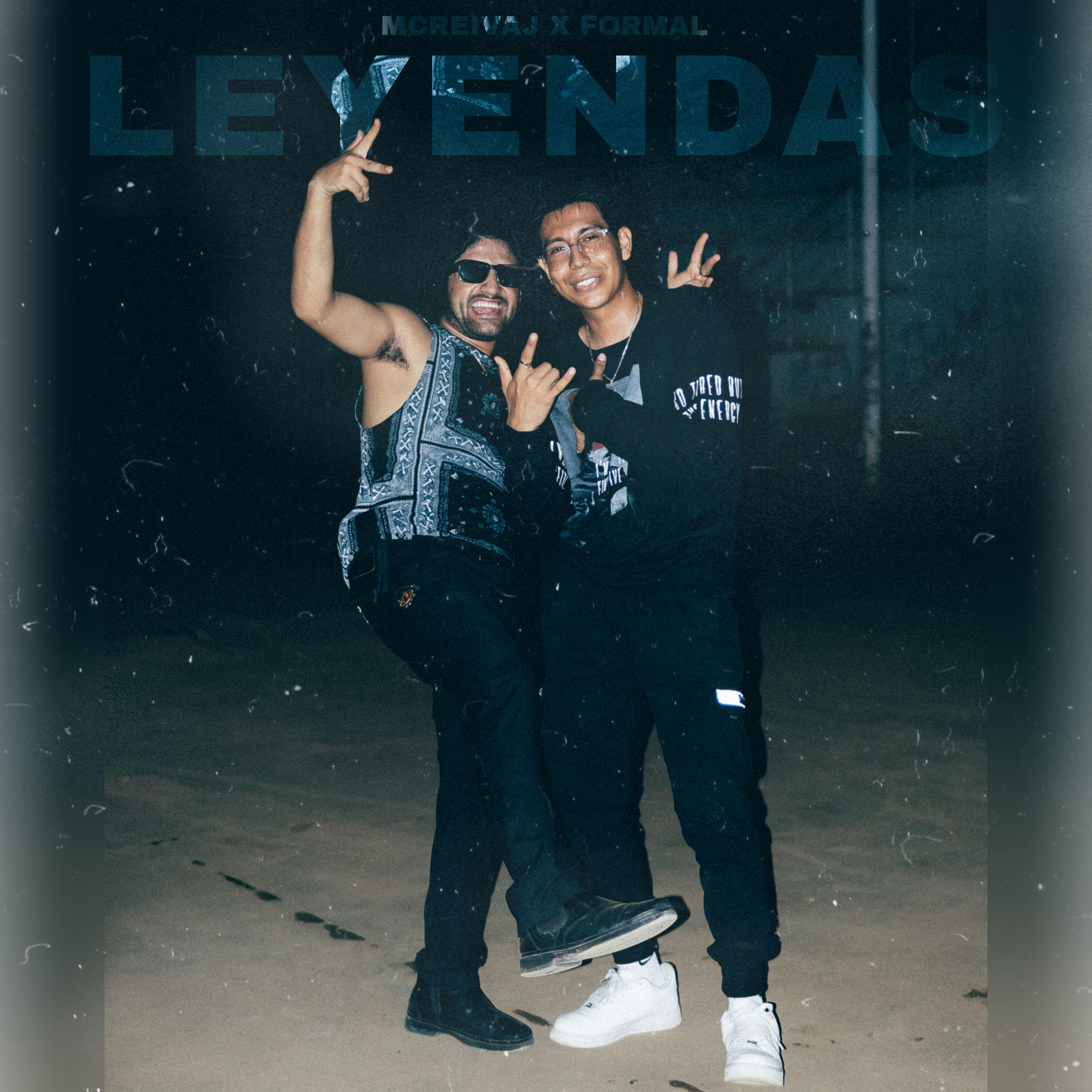 Релиз Leyendas