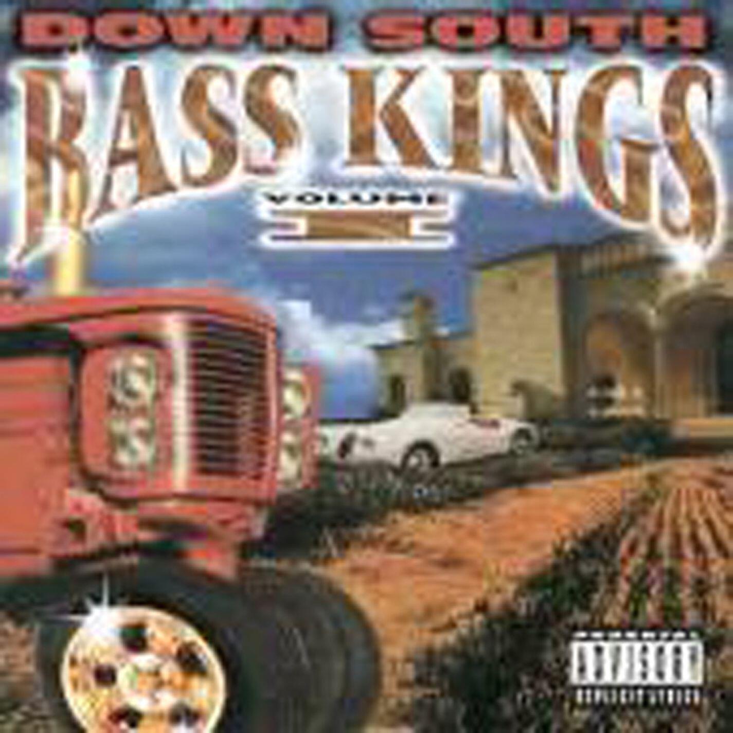 Релиз Bass Kings Volume 1