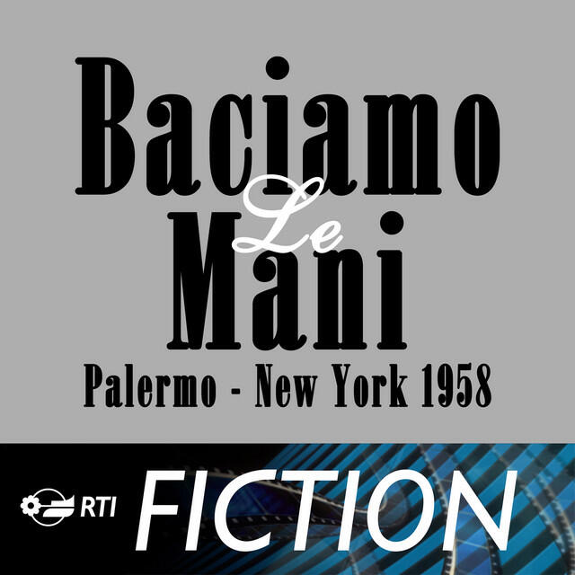 Релиз Baciamo le mani (Colonna sonora originale della serie TV)