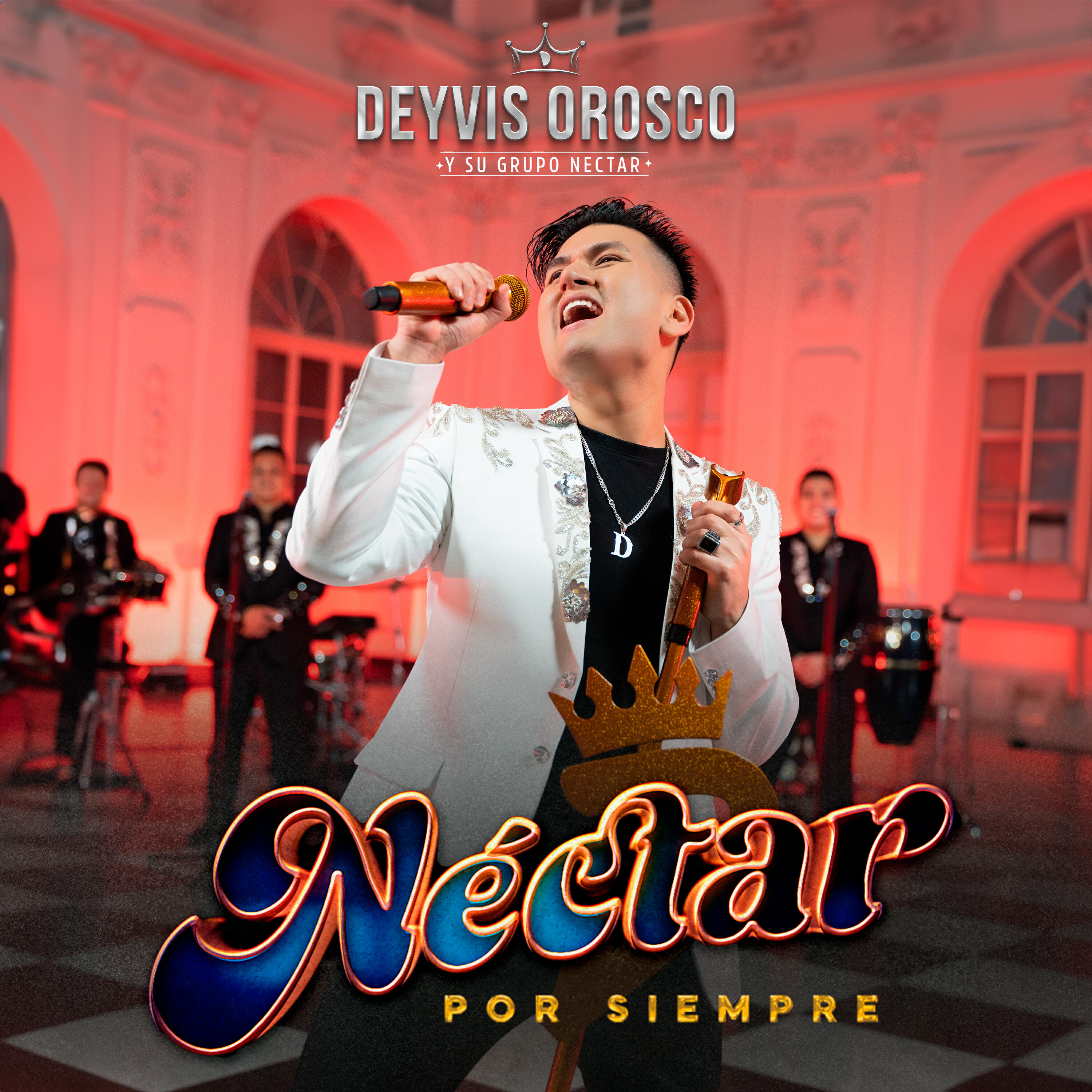 Постер альбома Nectar por Siempre